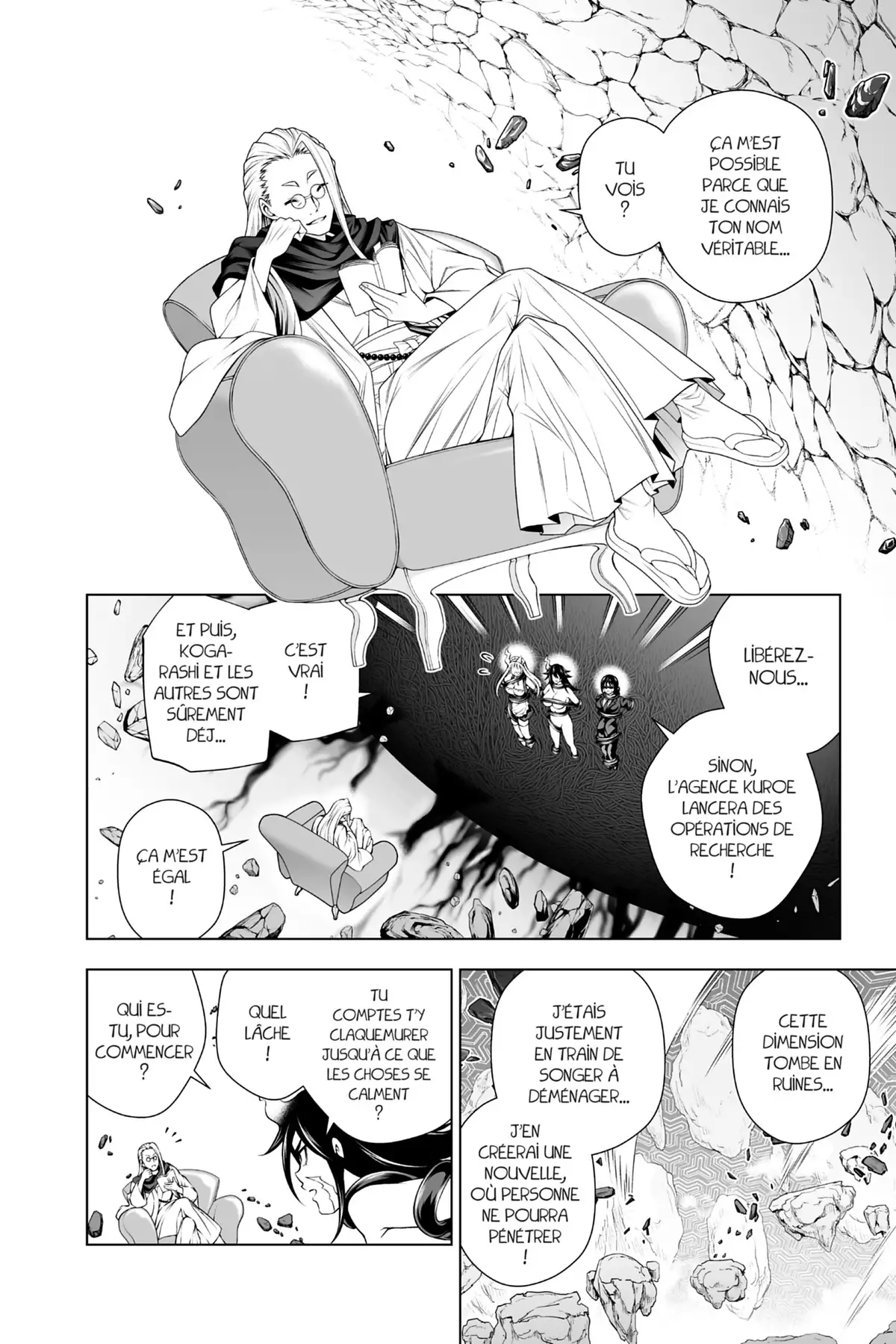 Yûna de la pension Yuragi Volume 15 page 30