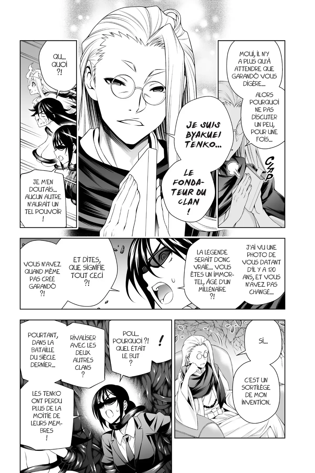 Yûna de la pension Yuragi Volume 15 page 31