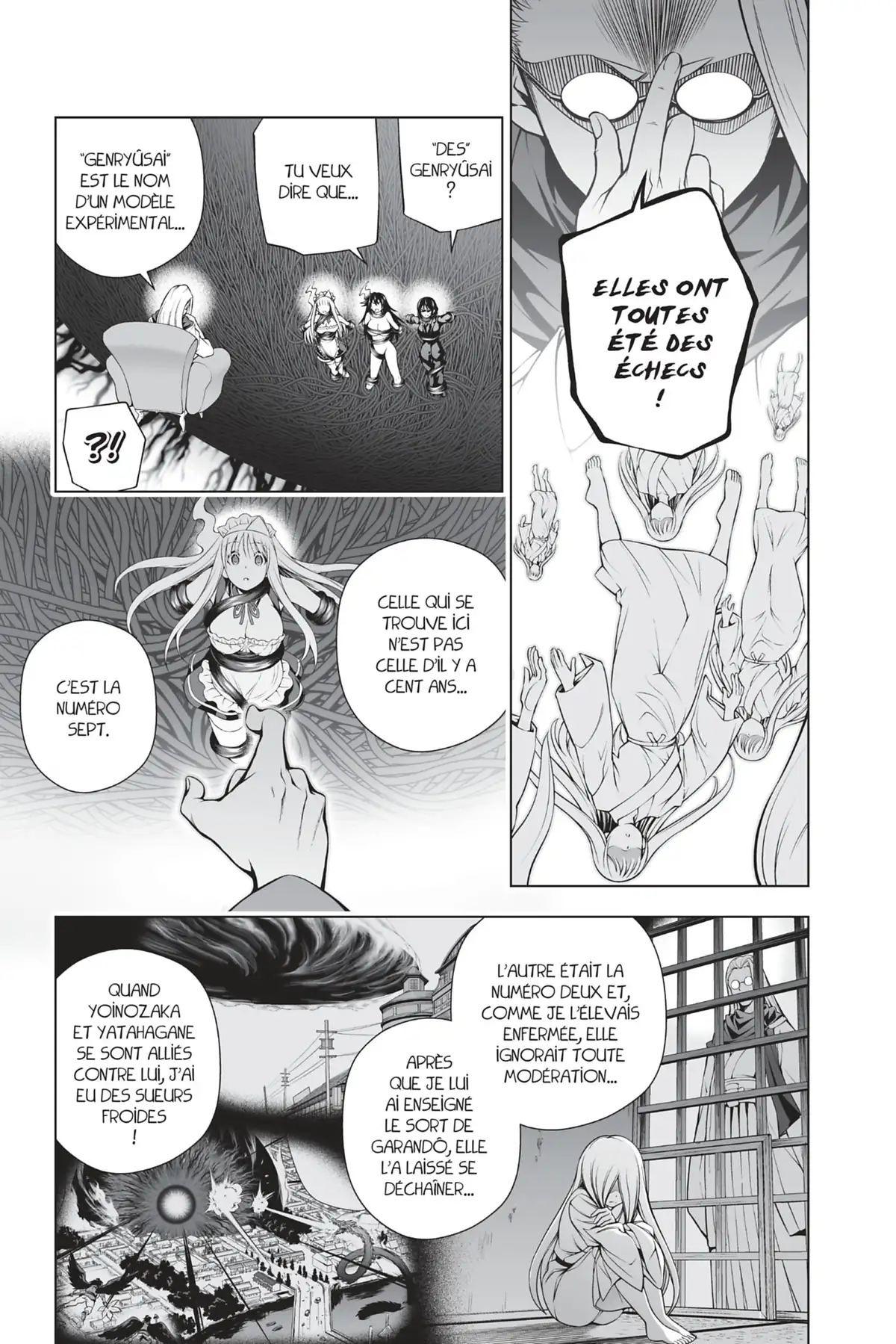 Yûna de la pension Yuragi Volume 15 page 33