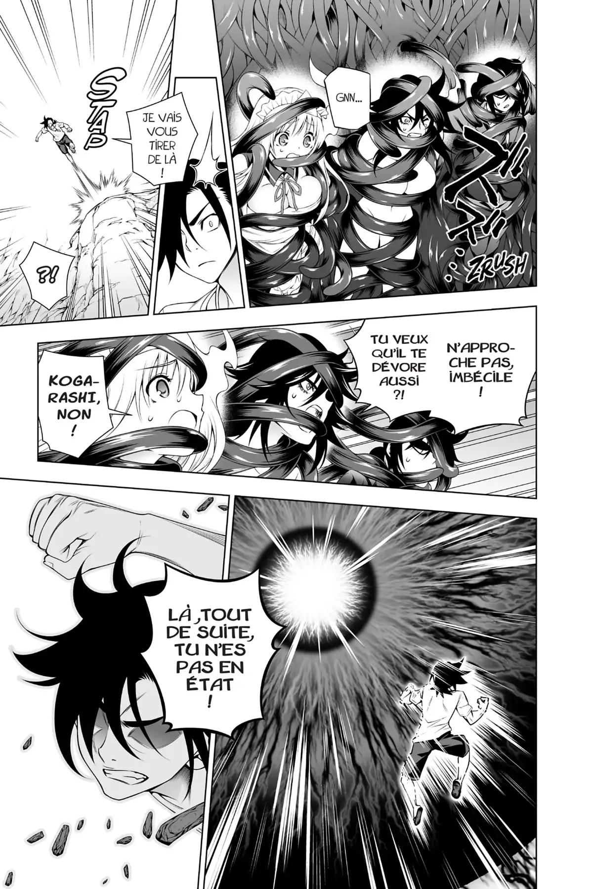 Yûna de la pension Yuragi Volume 15 page 41
