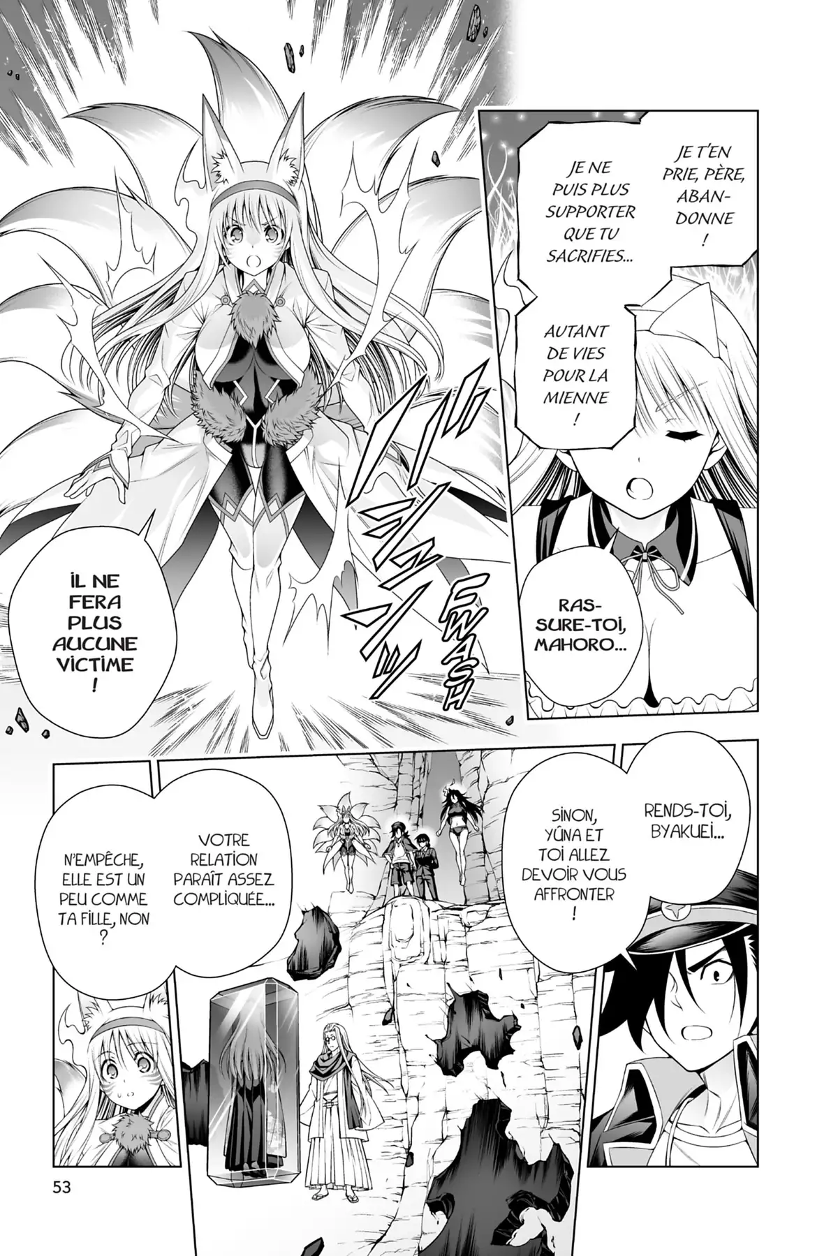Yûna de la pension Yuragi Volume 15 page 52