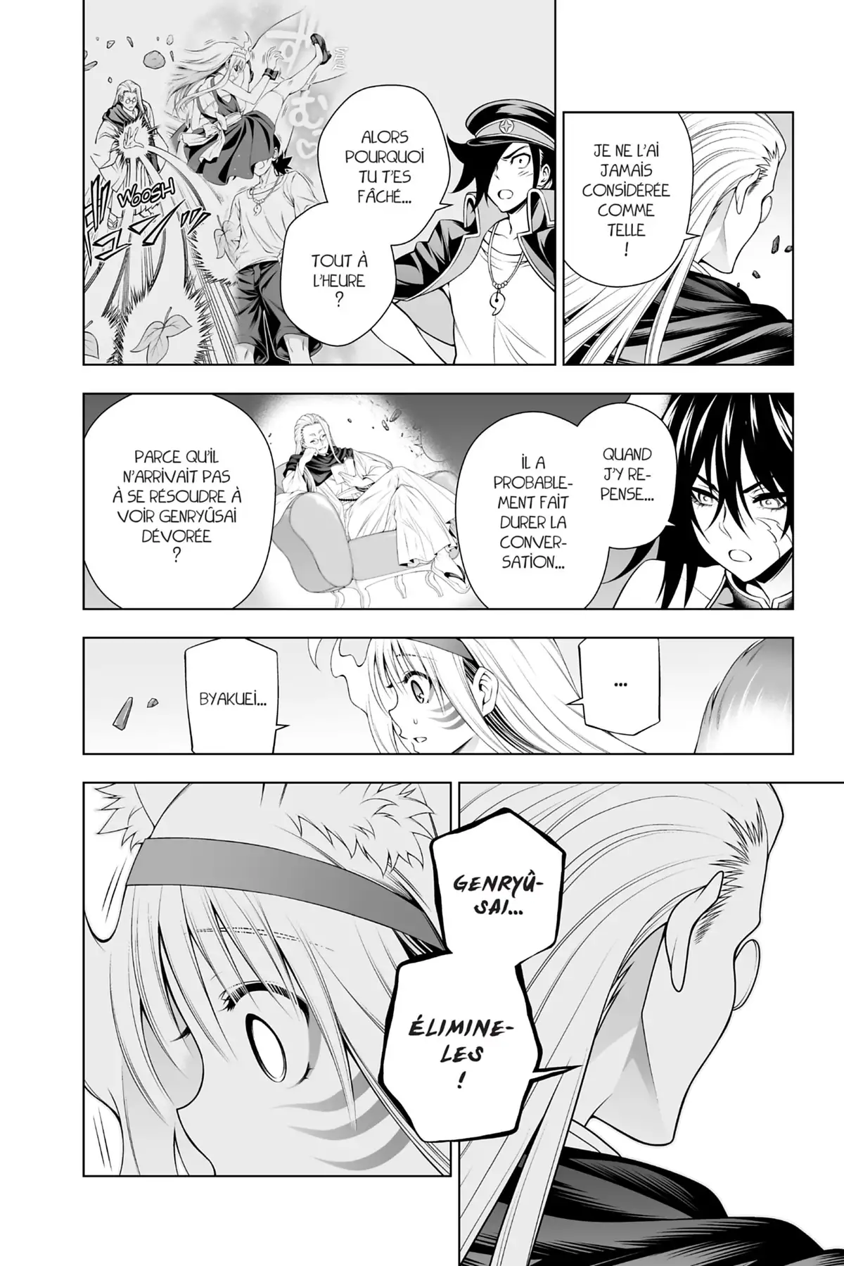 Yûna de la pension Yuragi Volume 15 page 53