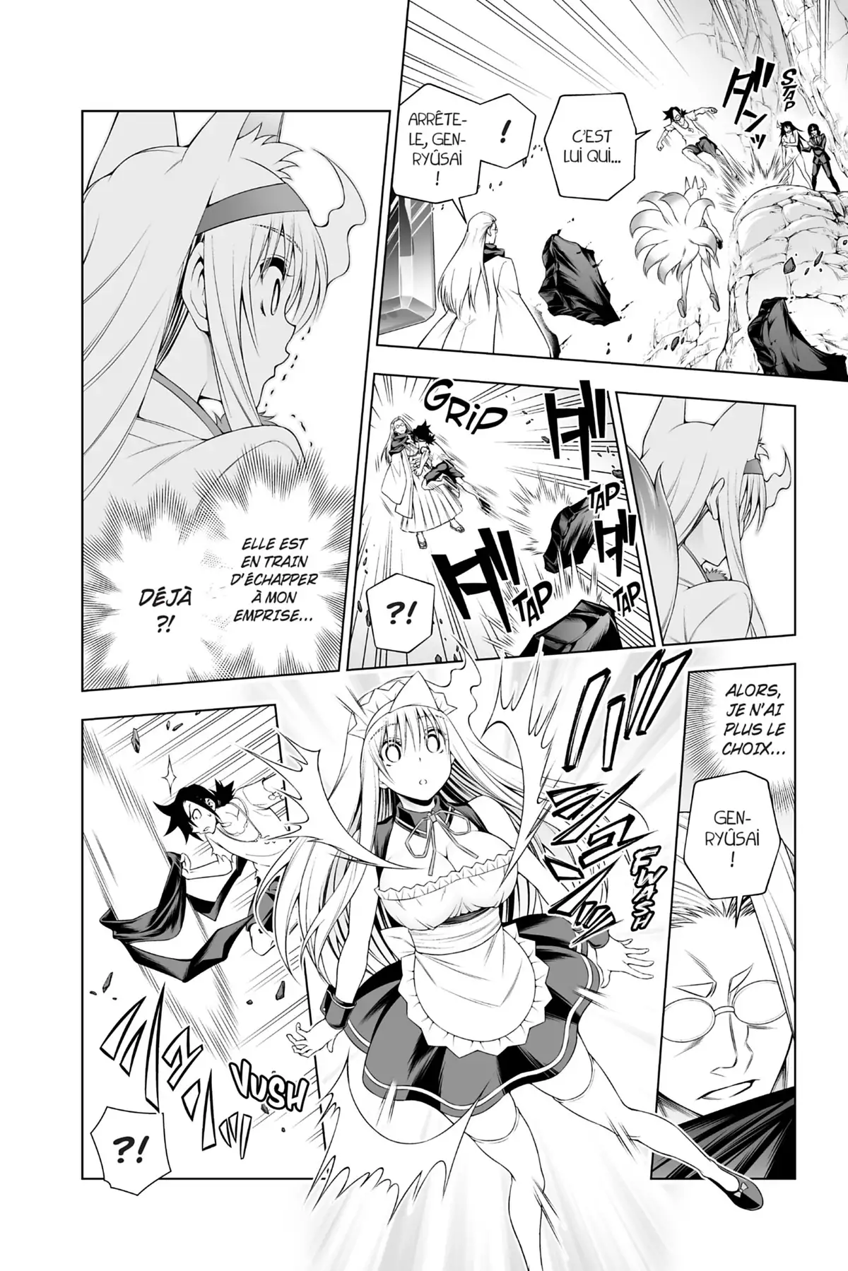 Yûna de la pension Yuragi Volume 15 page 55