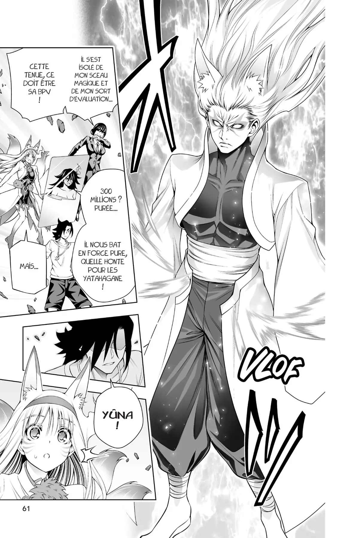 Yûna de la pension Yuragi Volume 15 page 60