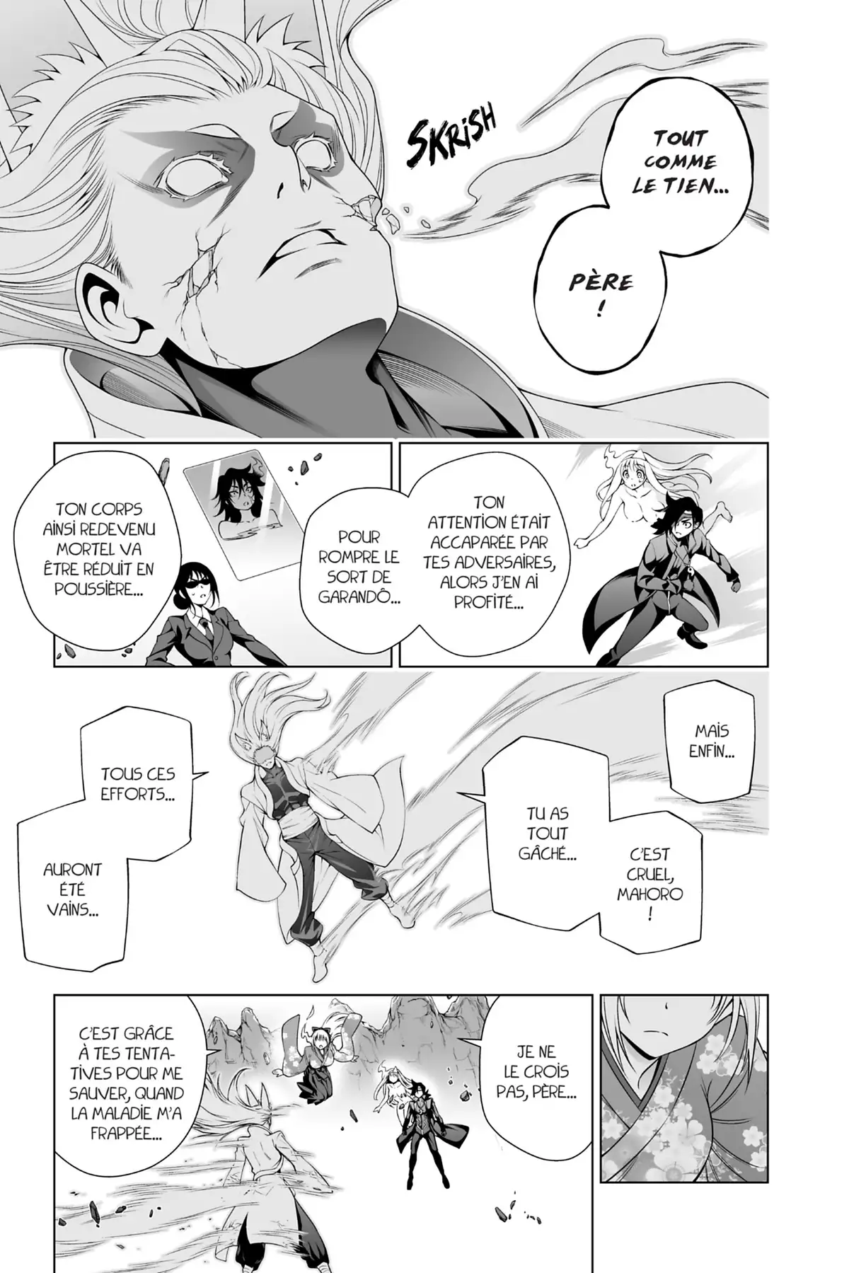 Yûna de la pension Yuragi Volume 15 page 69