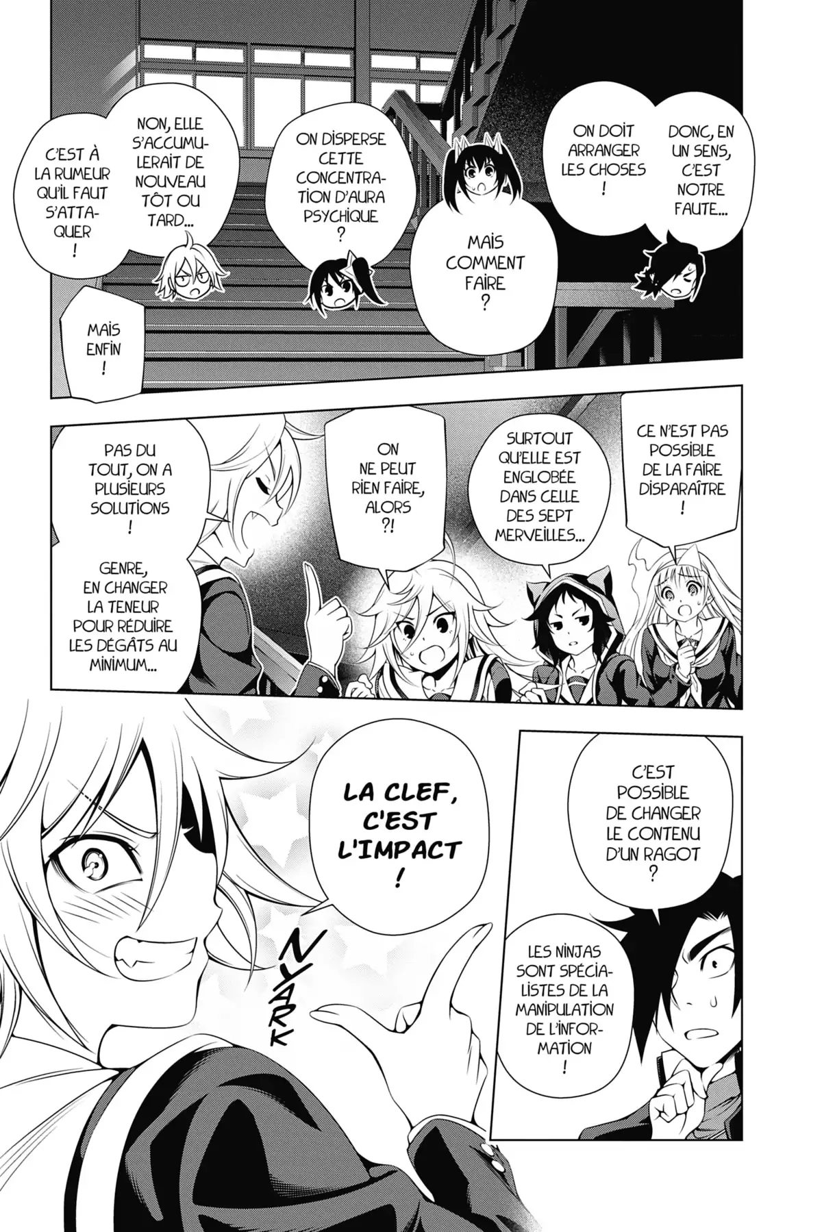 Yûna de la pension Yuragi Volume 10 page 102