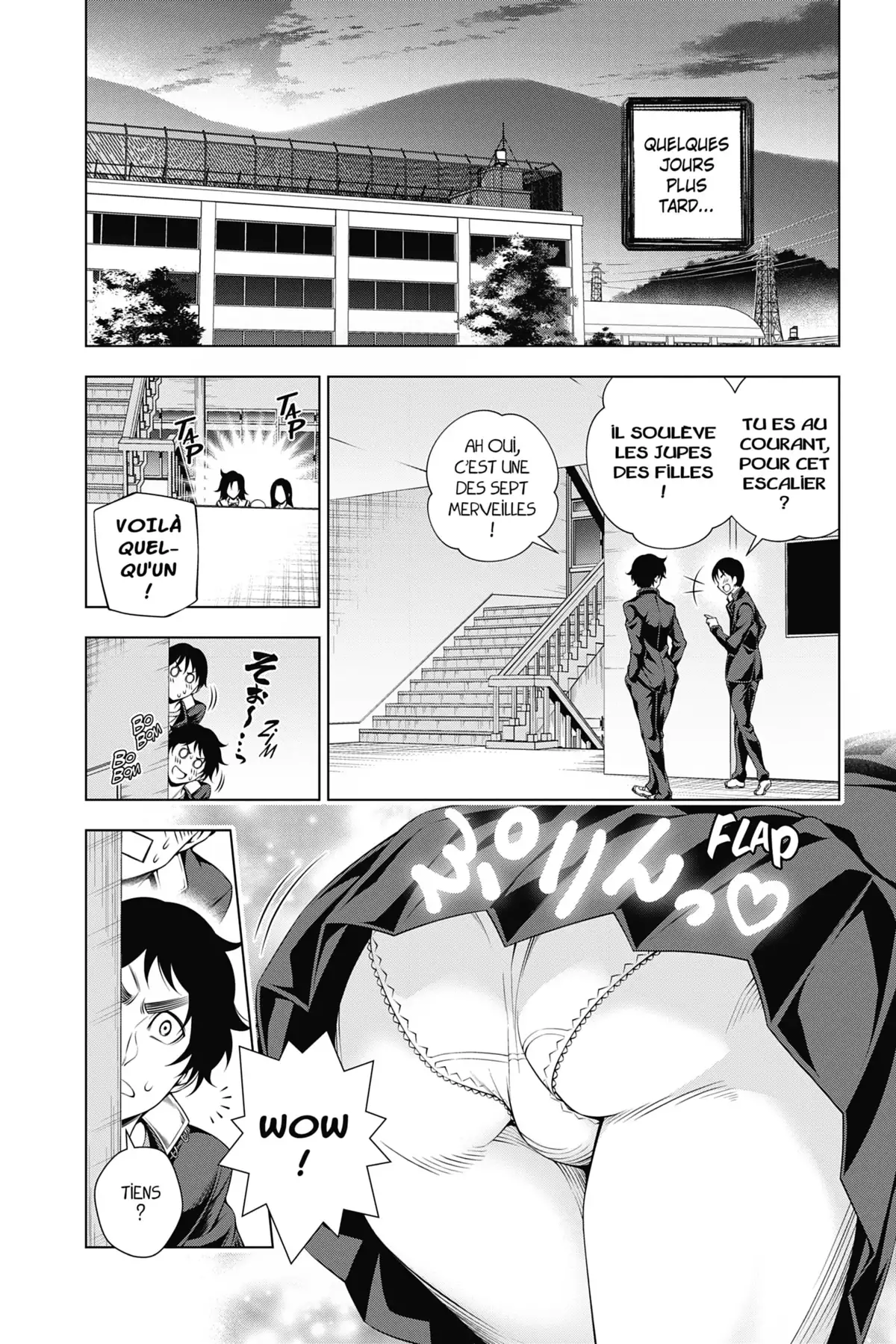 Yûna de la pension Yuragi Volume 10 page 103