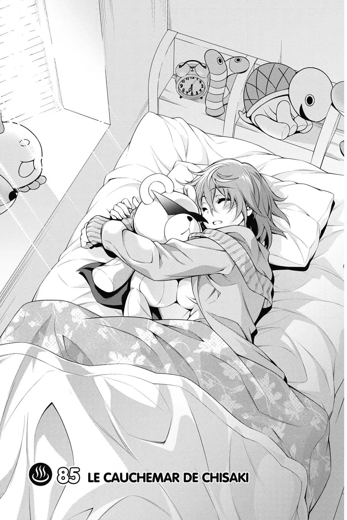 Yûna de la pension Yuragi Volume 10 page 106