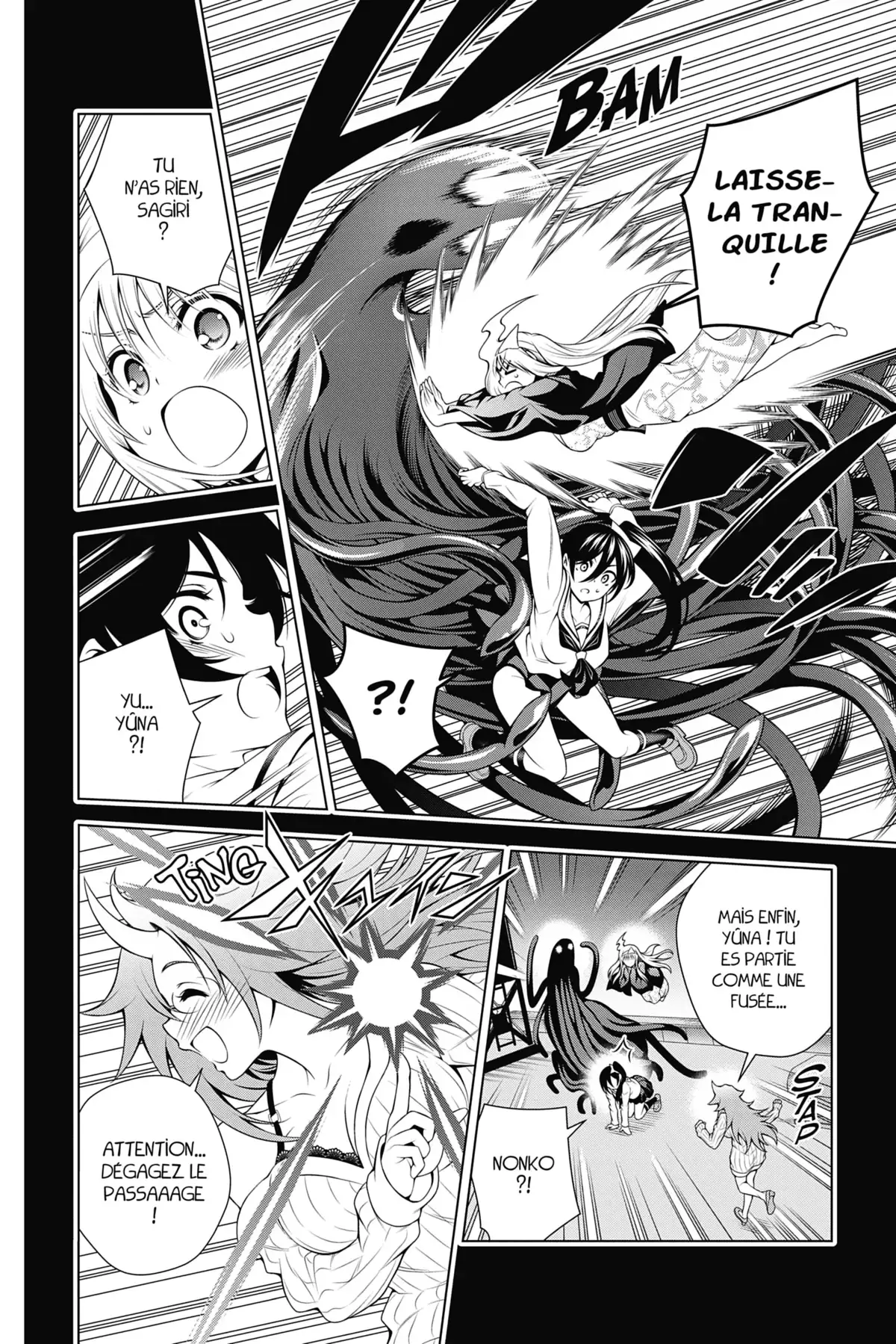 Yûna de la pension Yuragi Volume 10 page 20