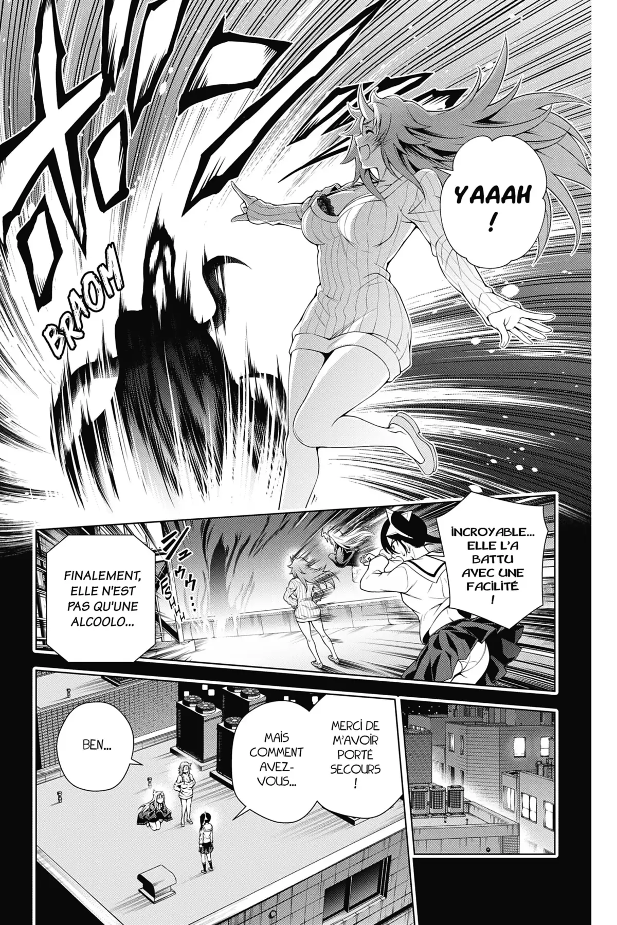 Yûna de la pension Yuragi Volume 10 page 21