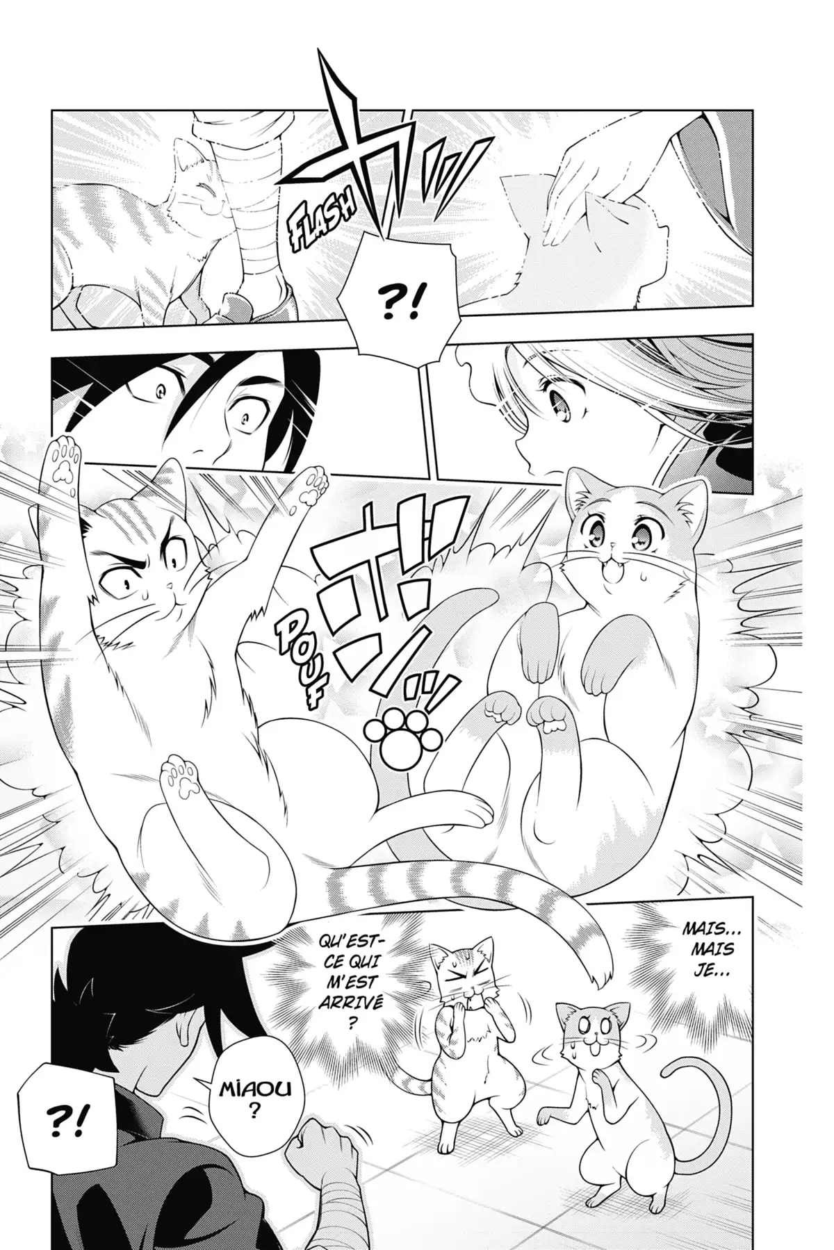 Yûna de la pension Yuragi Volume 10 page 31