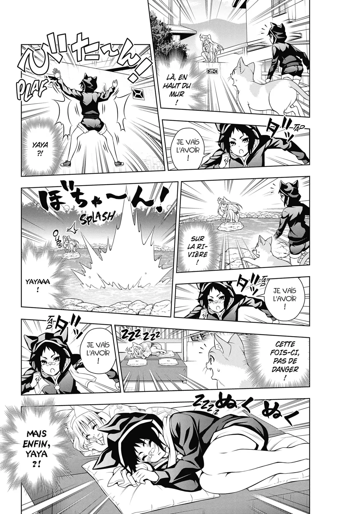 Yûna de la pension Yuragi Volume 10 page 39