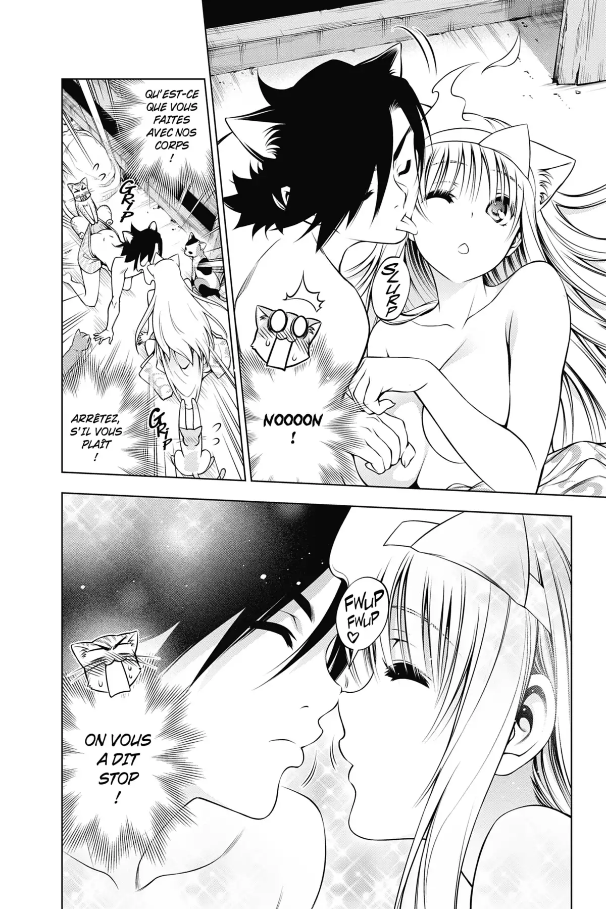 Yûna de la pension Yuragi Volume 10 page 42