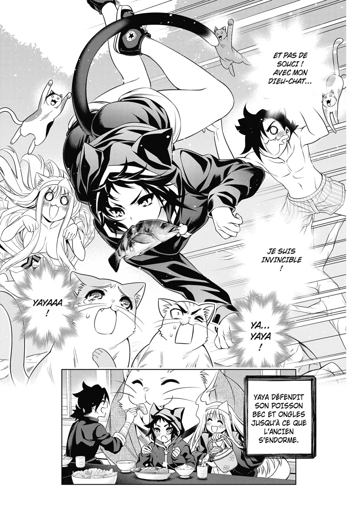Yûna de la pension Yuragi Volume 10 page 45