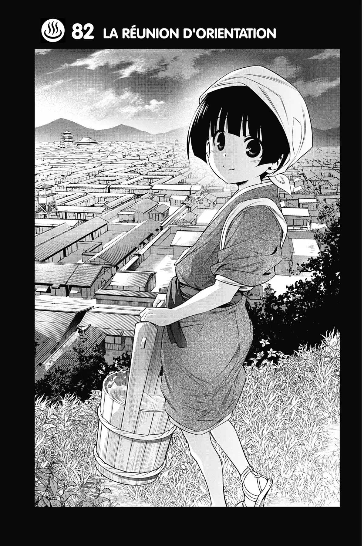 Yûna de la pension Yuragi Volume 10 page 47
