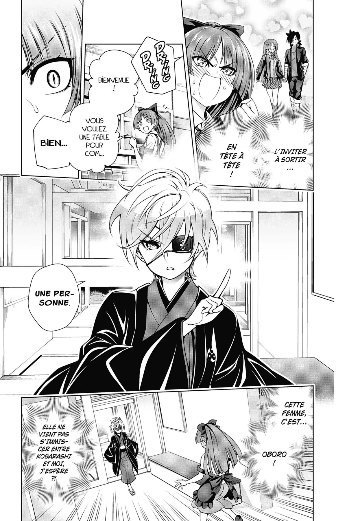 Yûna de la pension Yuragi Volume 10 page 69