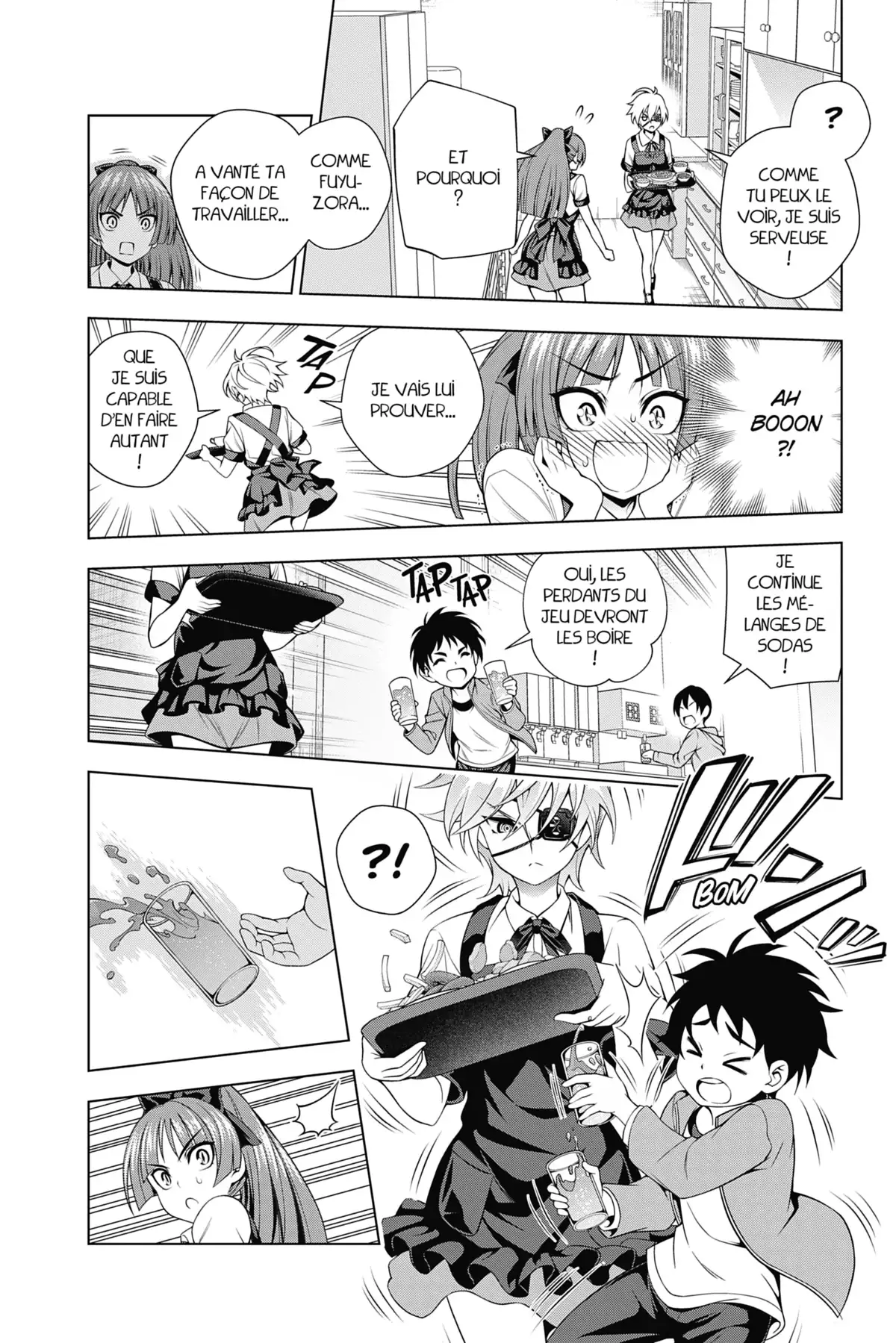 Yûna de la pension Yuragi Volume 10 page 74