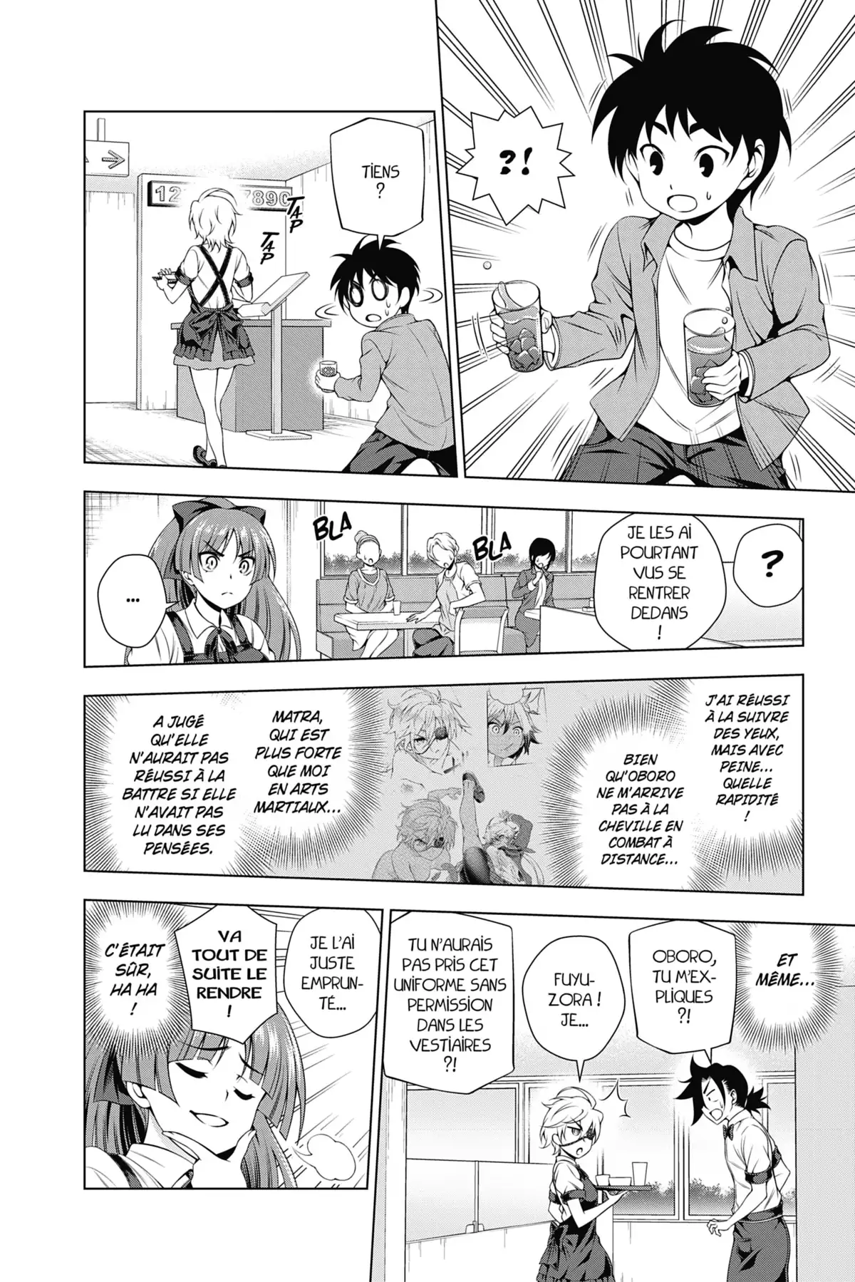 Yûna de la pension Yuragi Volume 10 page 76