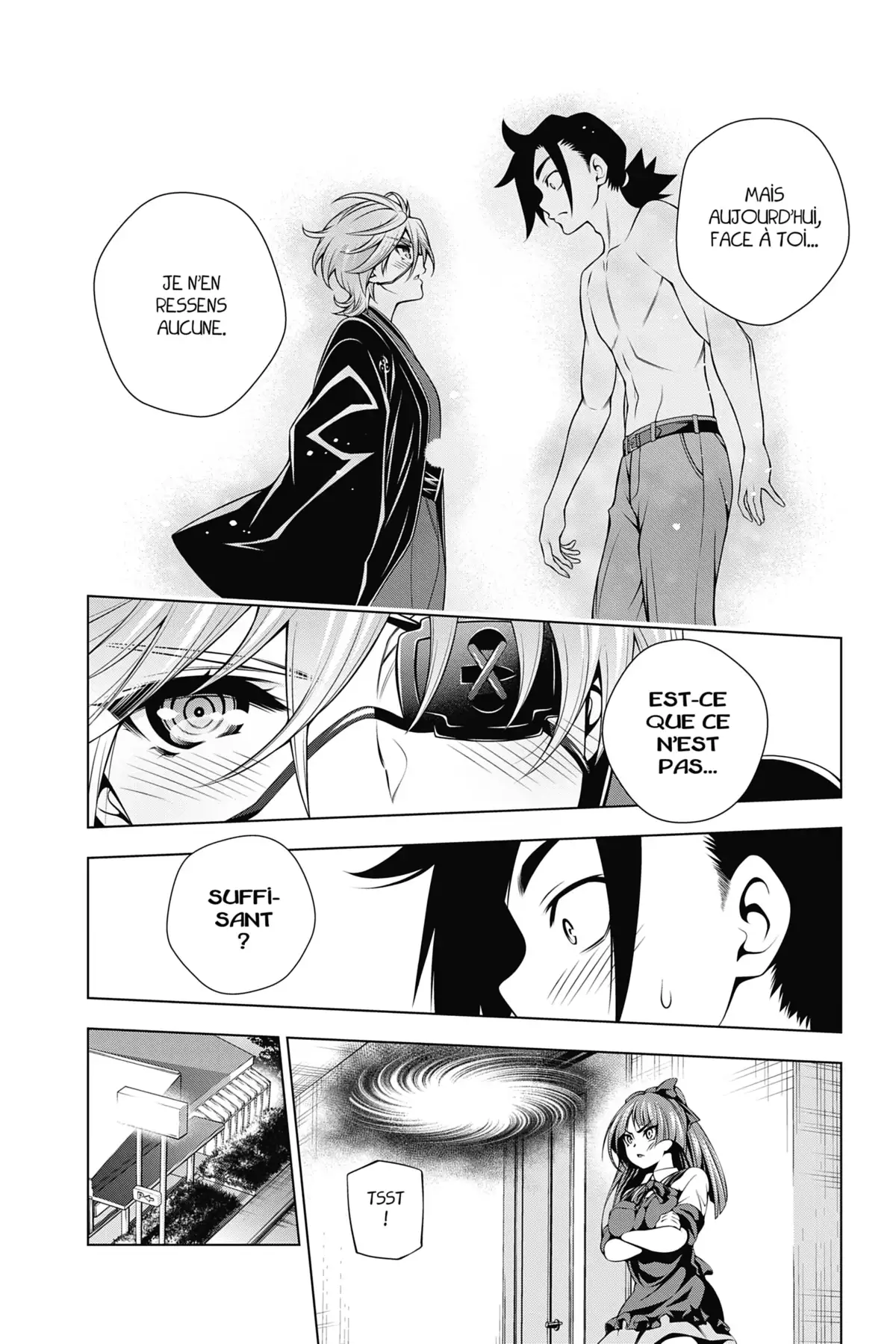 Yûna de la pension Yuragi Volume 10 page 84