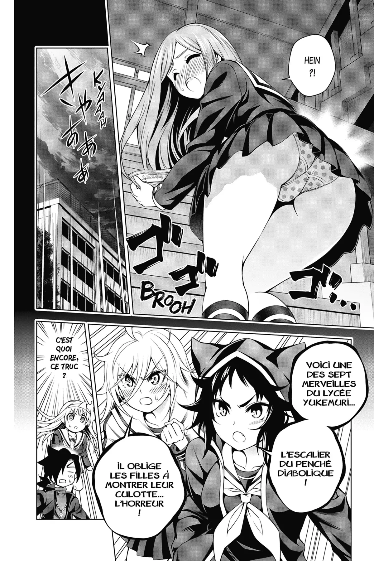 Yûna de la pension Yuragi Volume 10 page 88