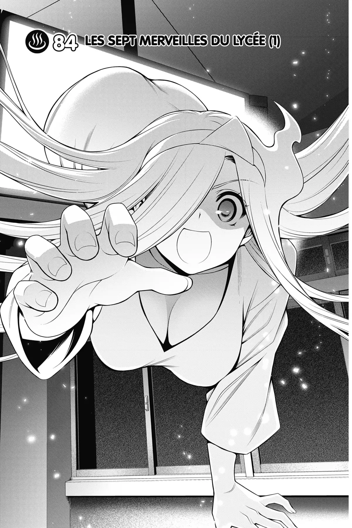 Yûna de la pension Yuragi Volume 10 page 89