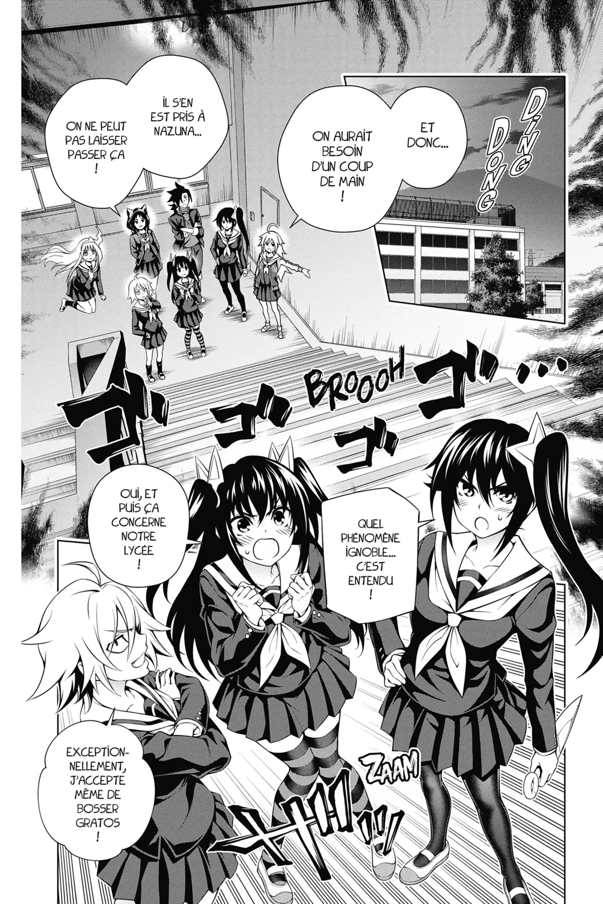 Yûna de la pension Yuragi Volume 10 page 90