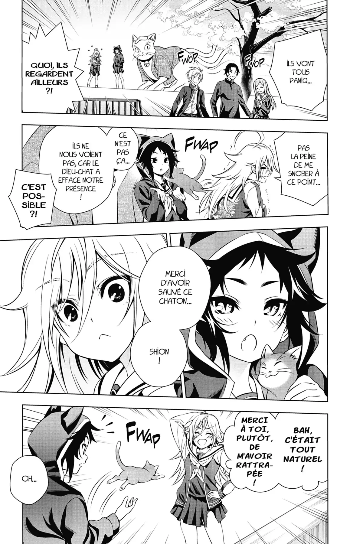 Yûna de la pension Yuragi Volume 9 page 100