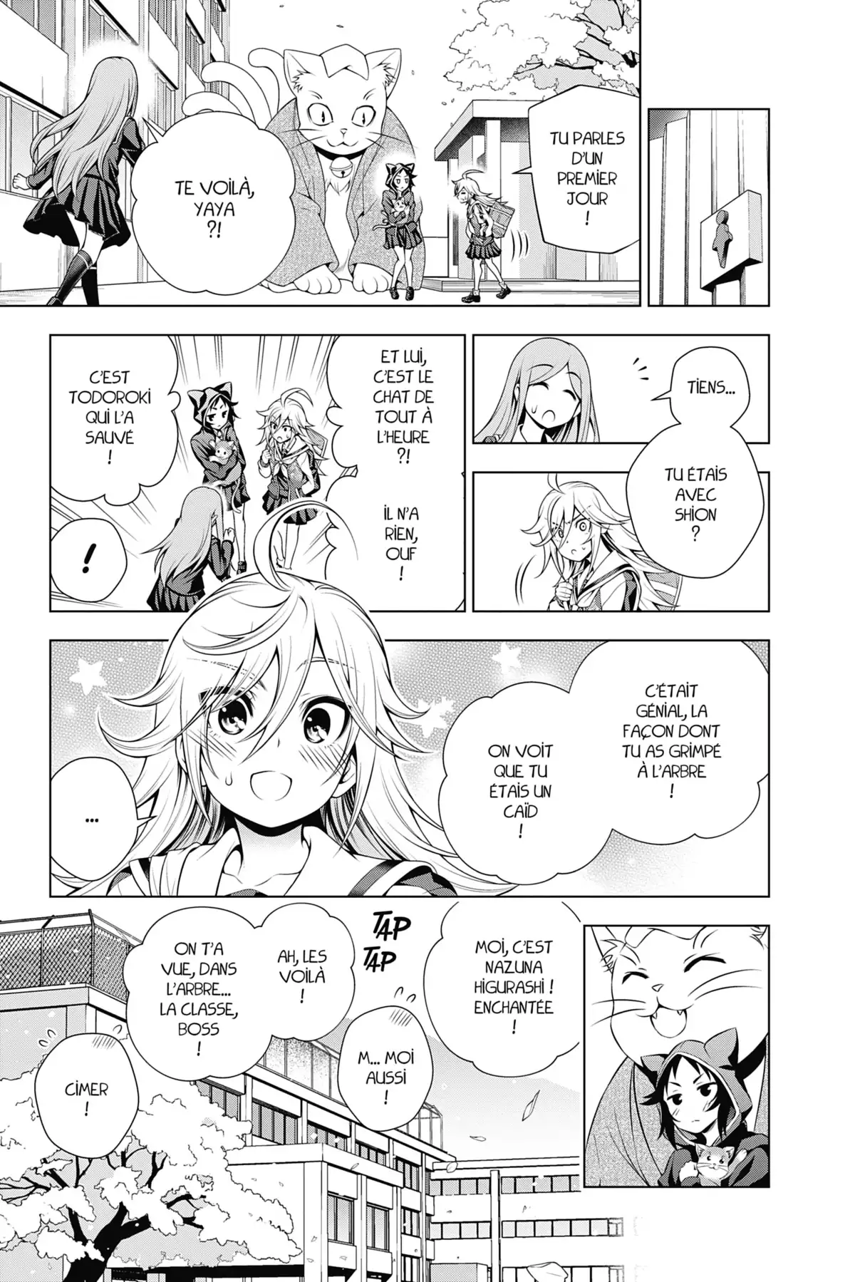 Yûna de la pension Yuragi Volume 9 page 102