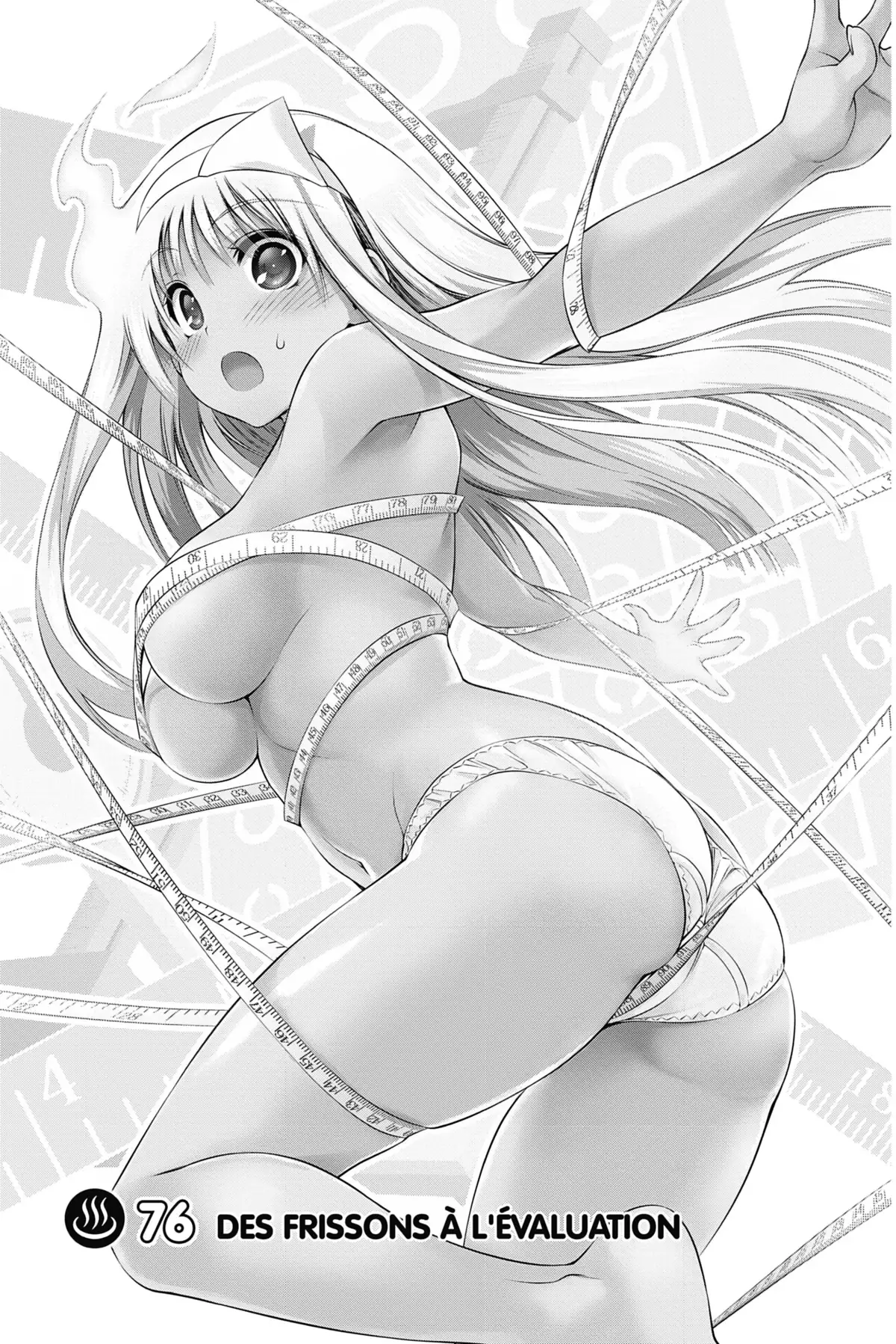 Yûna de la pension Yuragi Volume 9 page 104