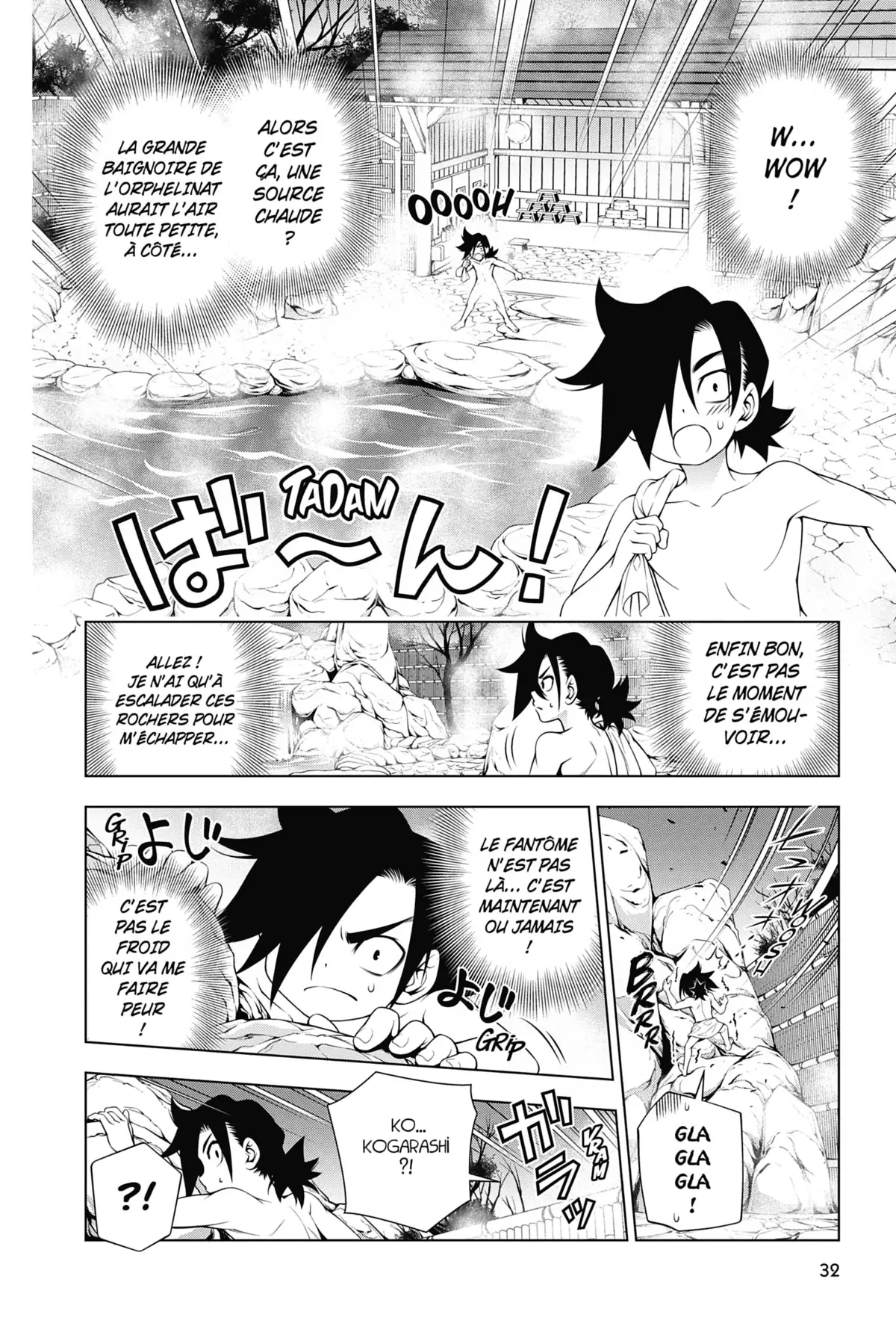 Yûna de la pension Yuragi Volume 9 page 31