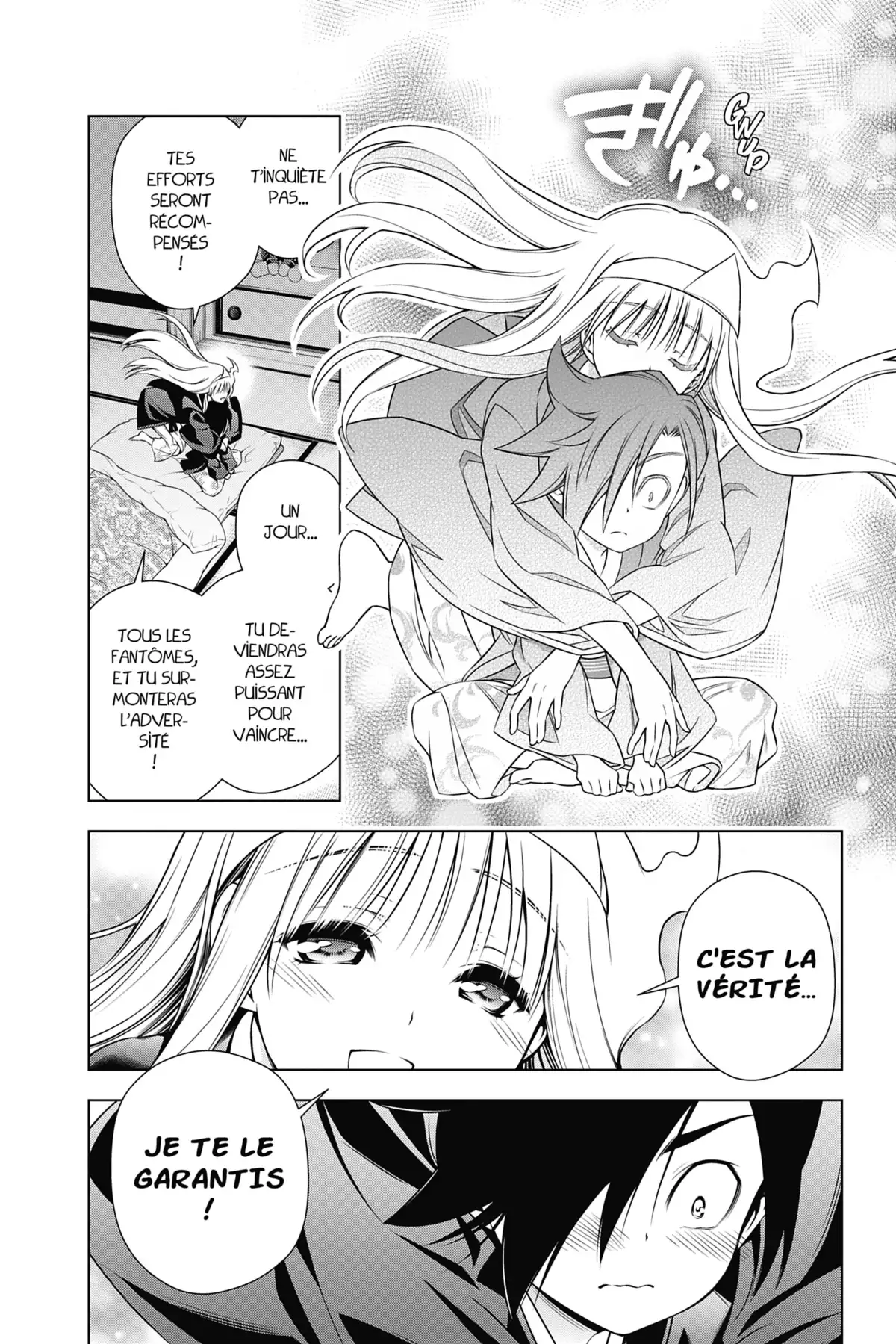 Yûna de la pension Yuragi Volume 9 page 41