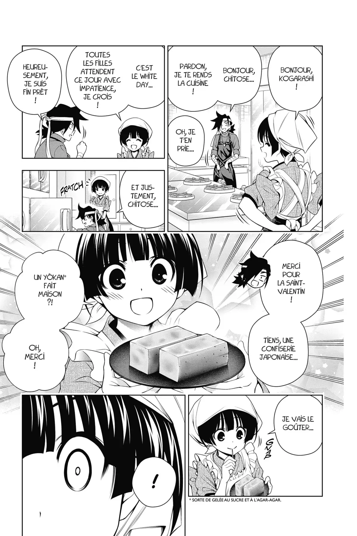 Yûna de la pension Yuragi Volume 9 page 46