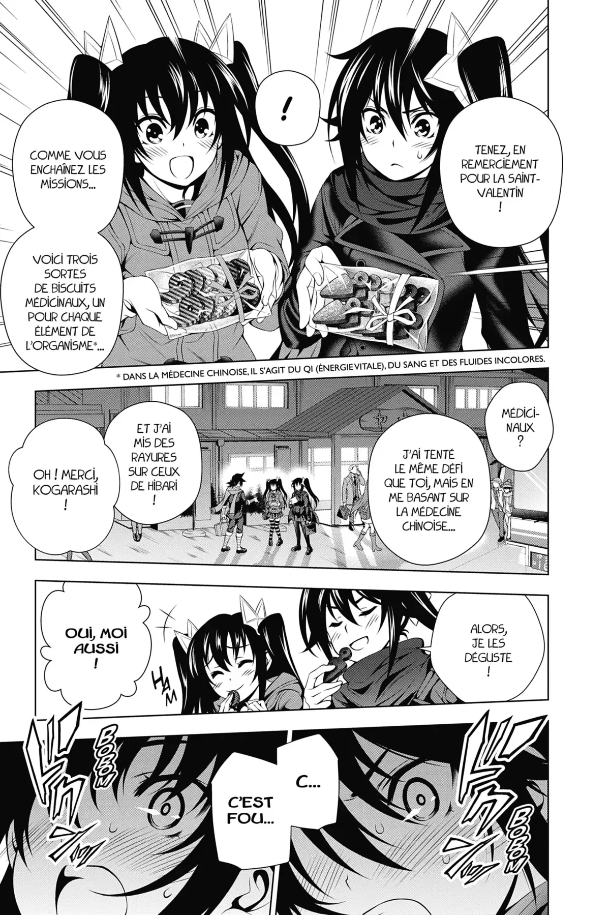 Yûna de la pension Yuragi Volume 9 page 56