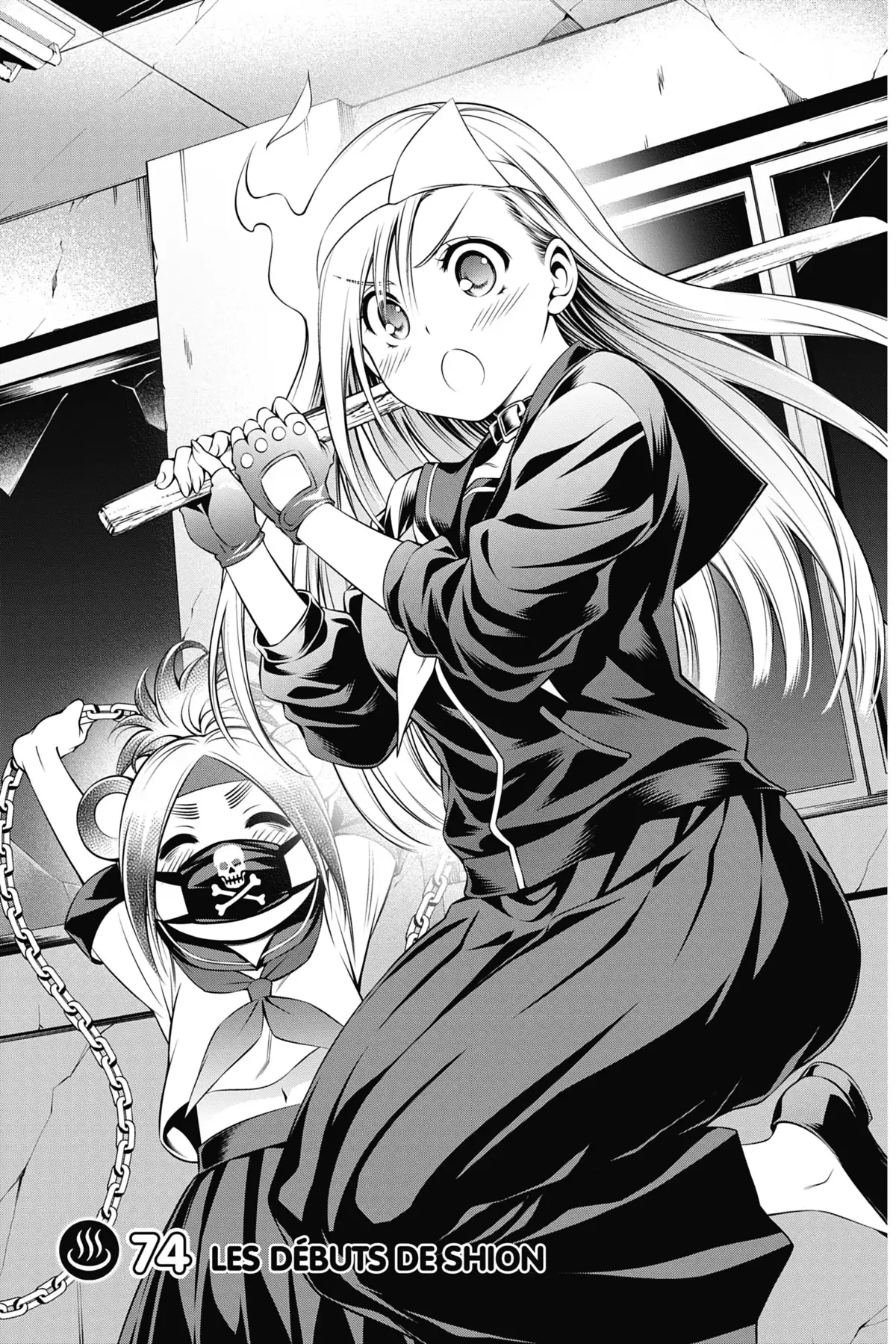 Yûna de la pension Yuragi Volume 9 page 64