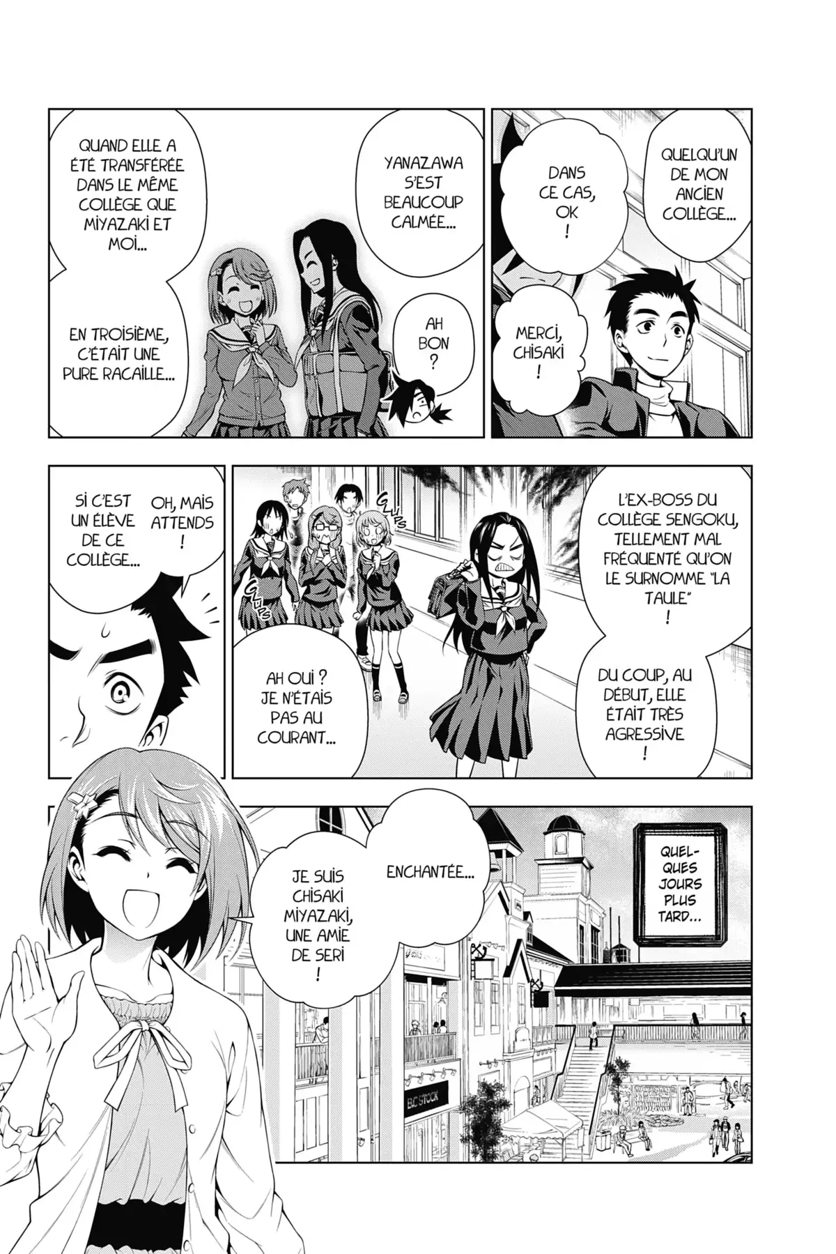 Yûna de la pension Yuragi Volume 9 page 66