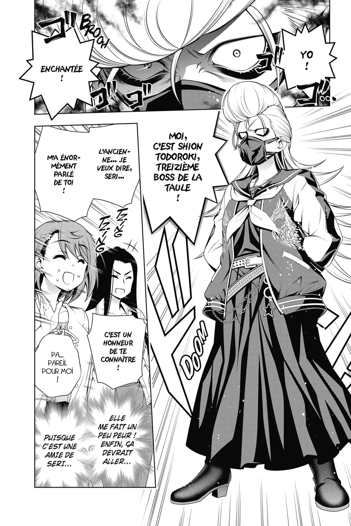 Yûna de la pension Yuragi Volume 9 page 67