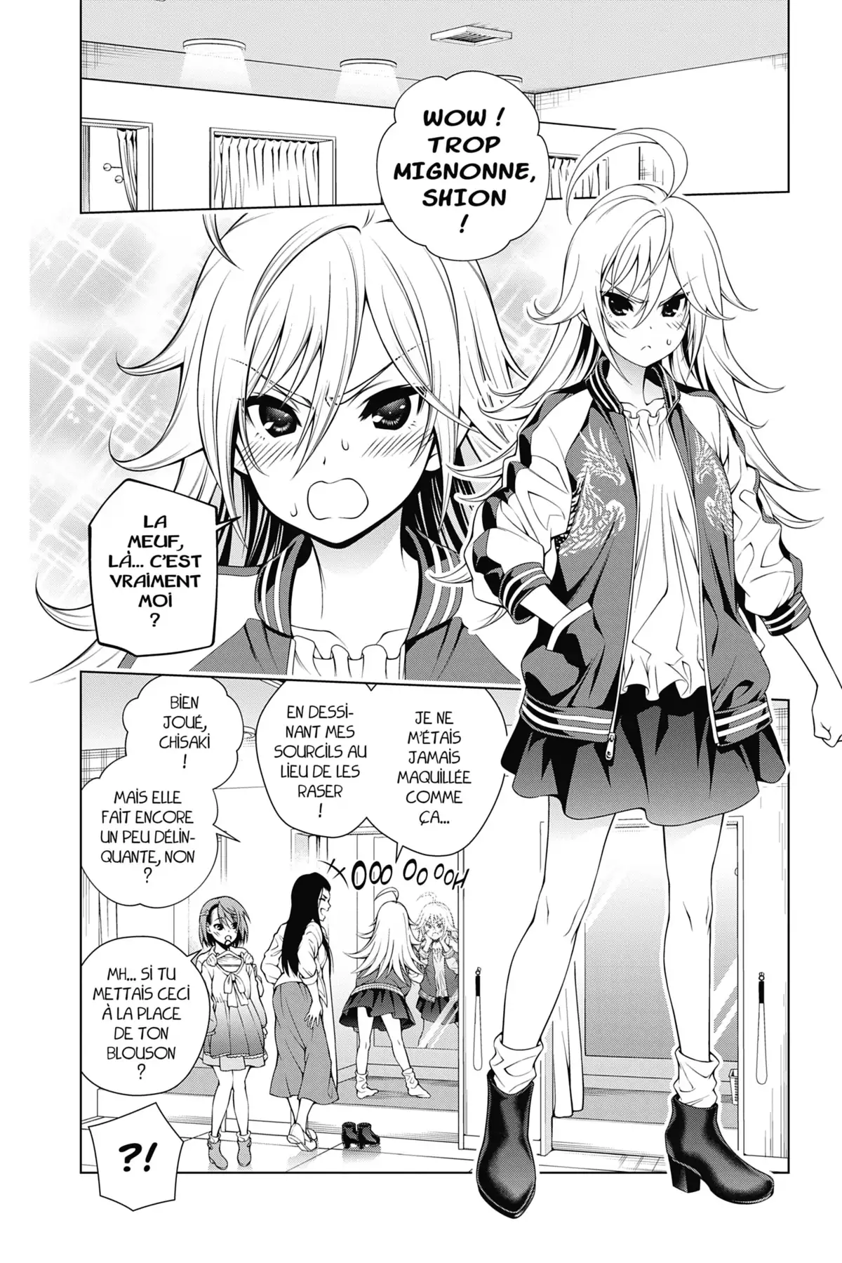 Yûna de la pension Yuragi Volume 9 page 69