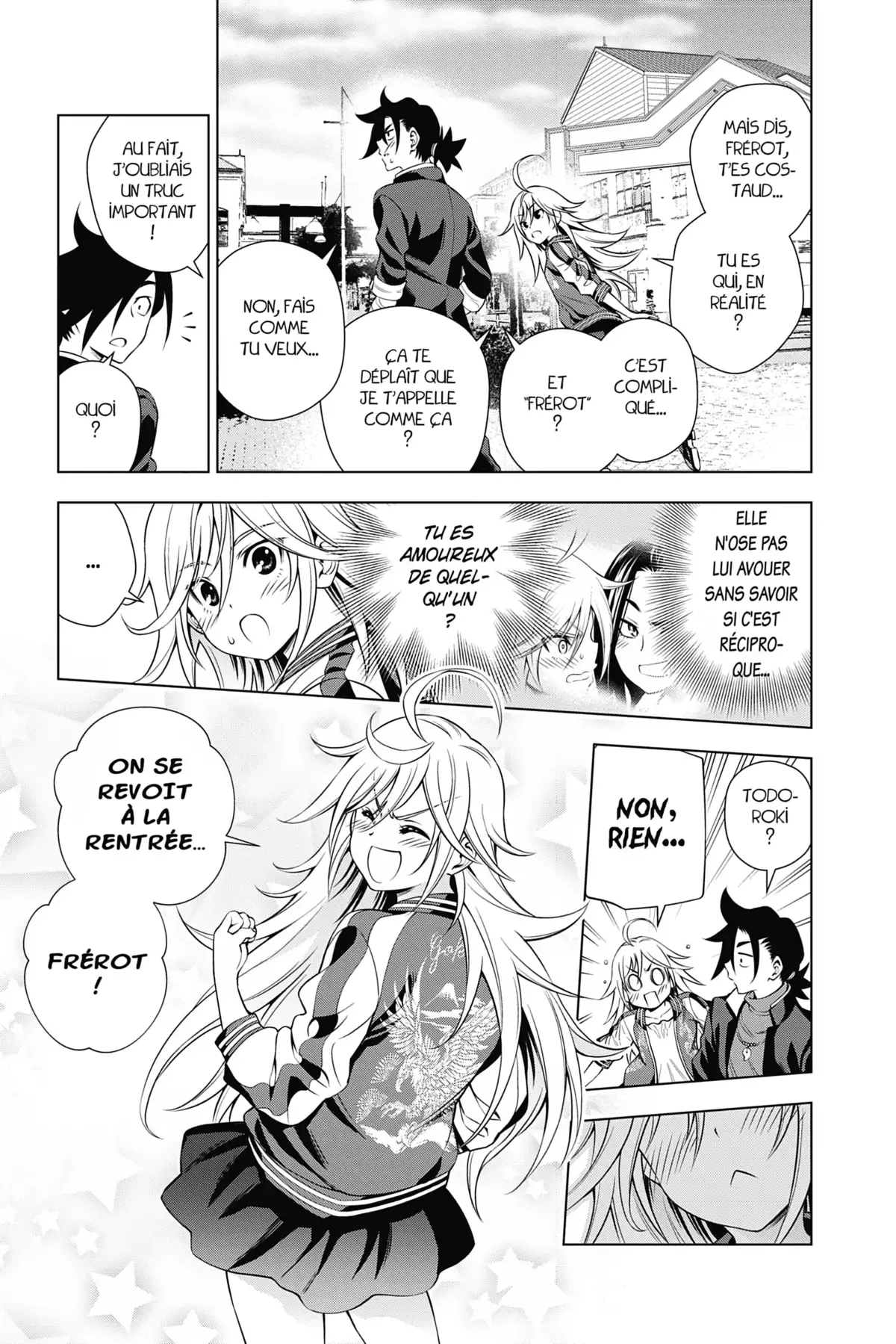 Yûna de la pension Yuragi Volume 9 page 82