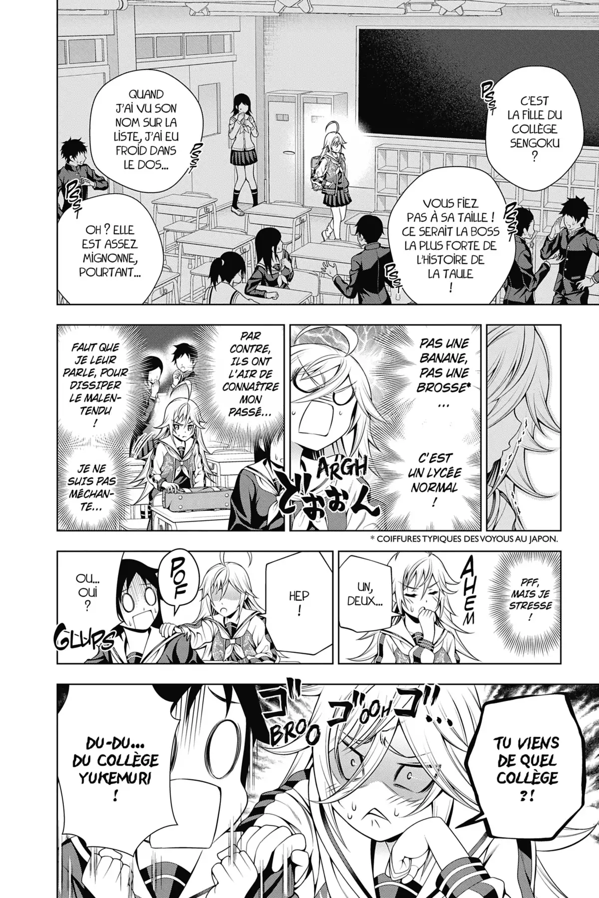 Yûna de la pension Yuragi Volume 9 page 89