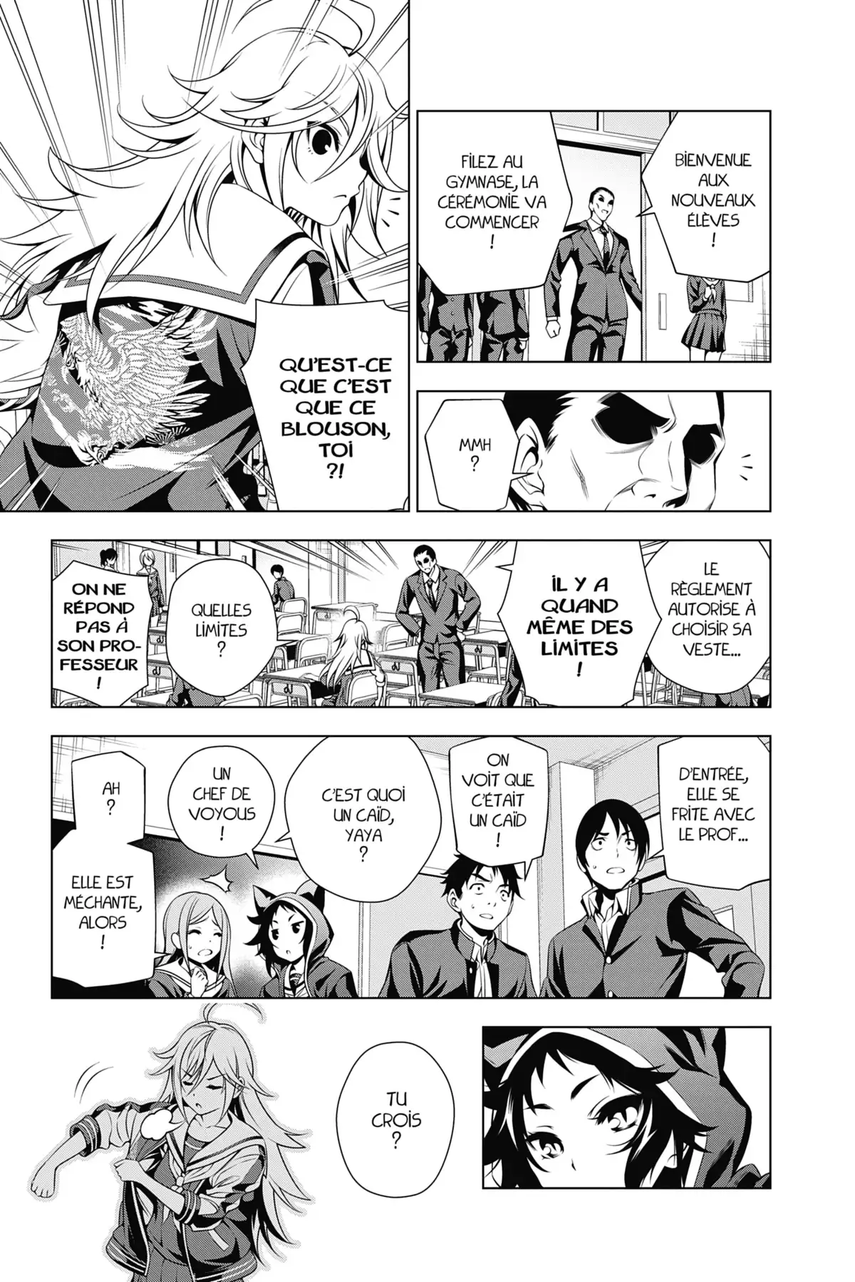 Yûna de la pension Yuragi Volume 9 page 90