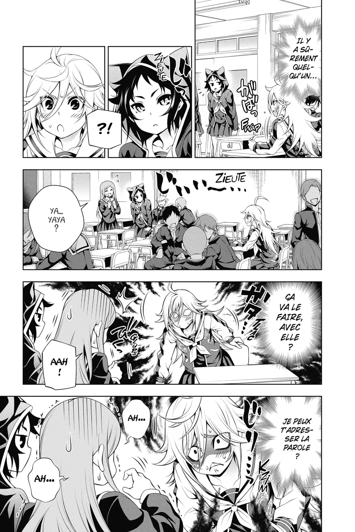 Yûna de la pension Yuragi Volume 9 page 94