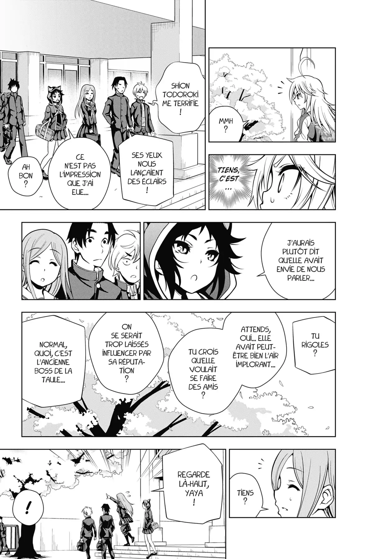 Yûna de la pension Yuragi Volume 9 page 96