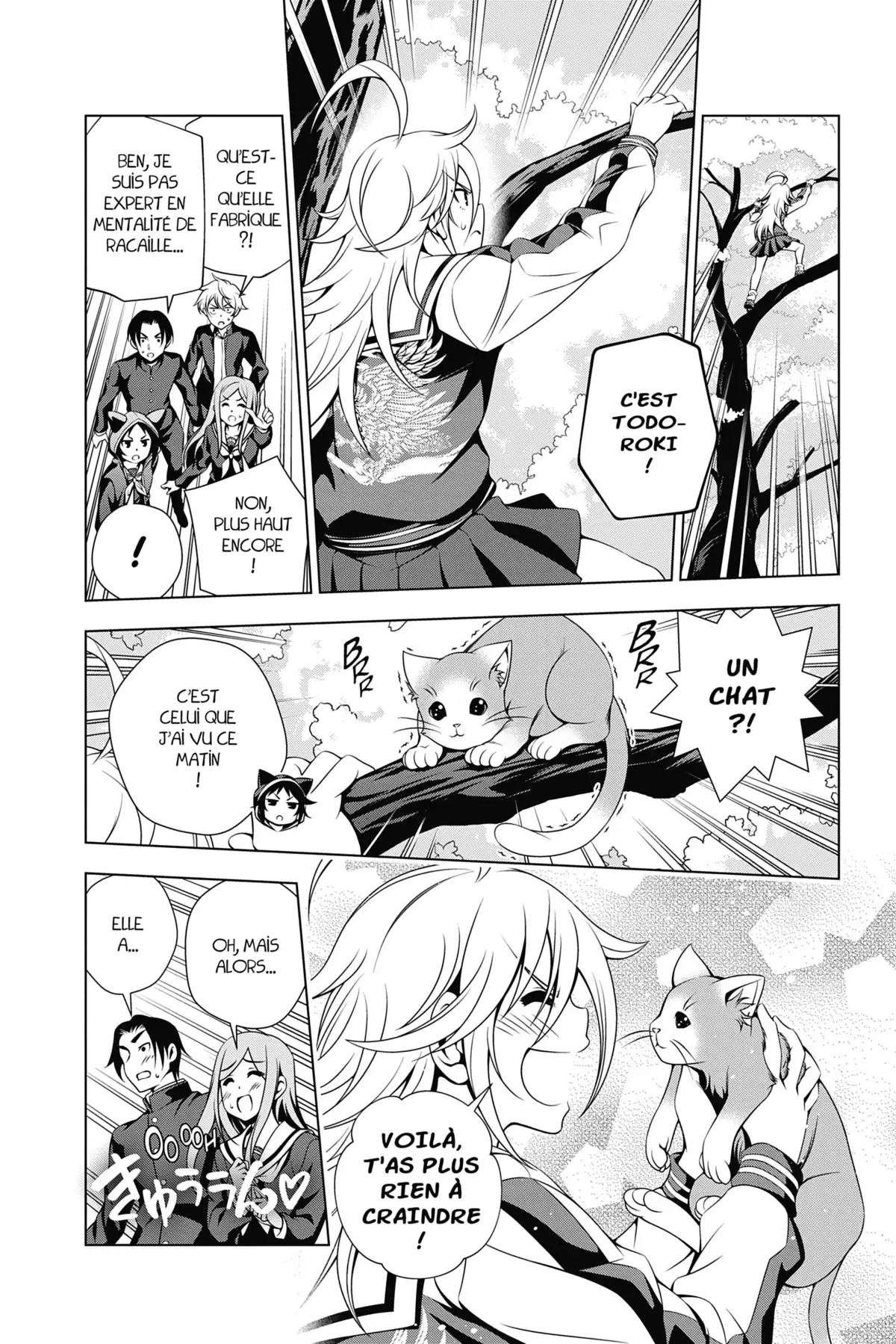 Yûna de la pension Yuragi Volume 9 page 97