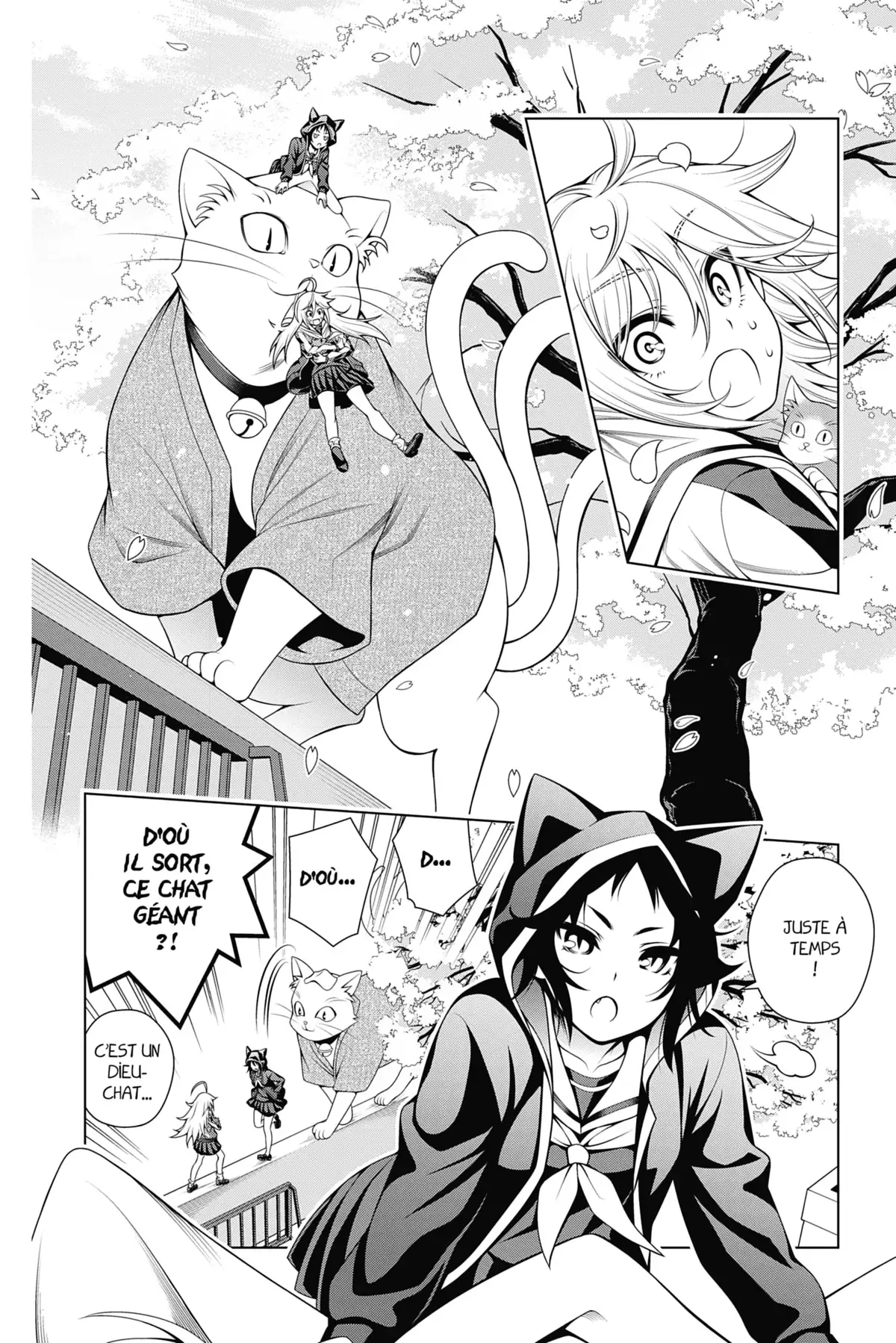Yûna de la pension Yuragi Volume 9 page 99