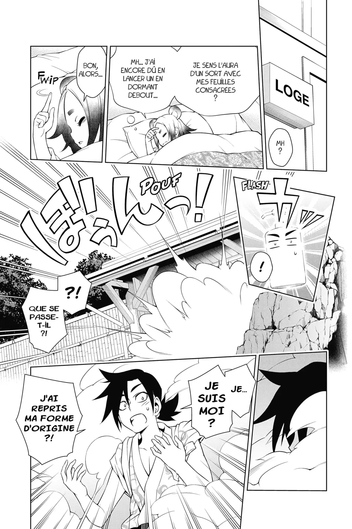 Yûna de la pension Yuragi Volume 2 page 101