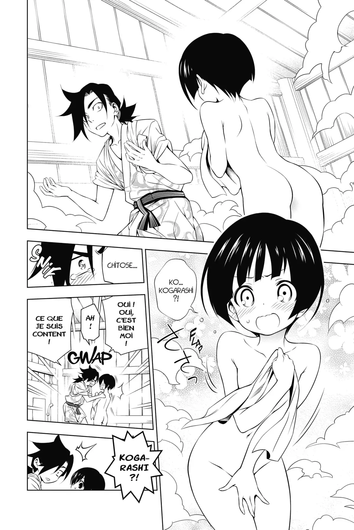 Yûna de la pension Yuragi Volume 2 page 102
