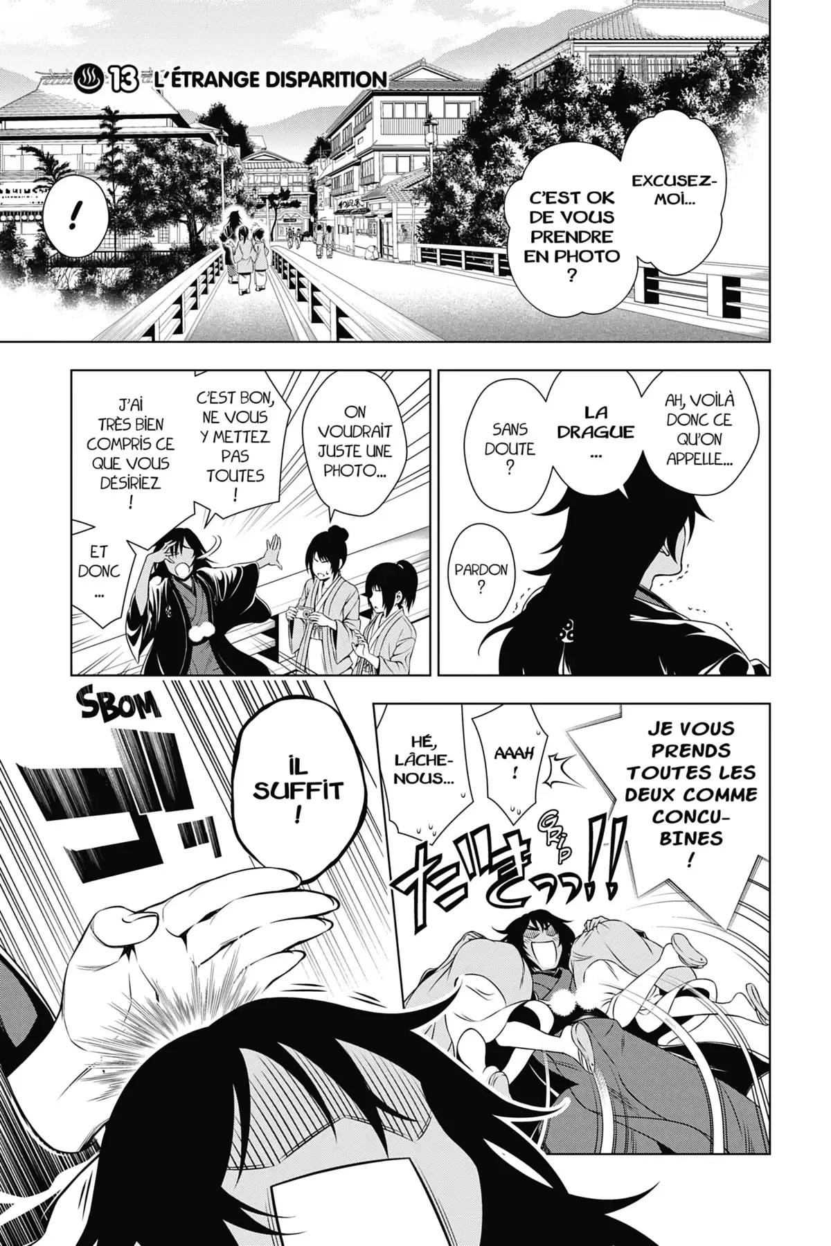 Yûna de la pension Yuragi Volume 2 page 105
