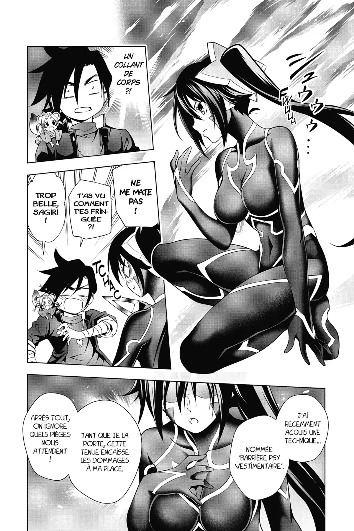 Yûna de la pension Yuragi Volume 2 page 138