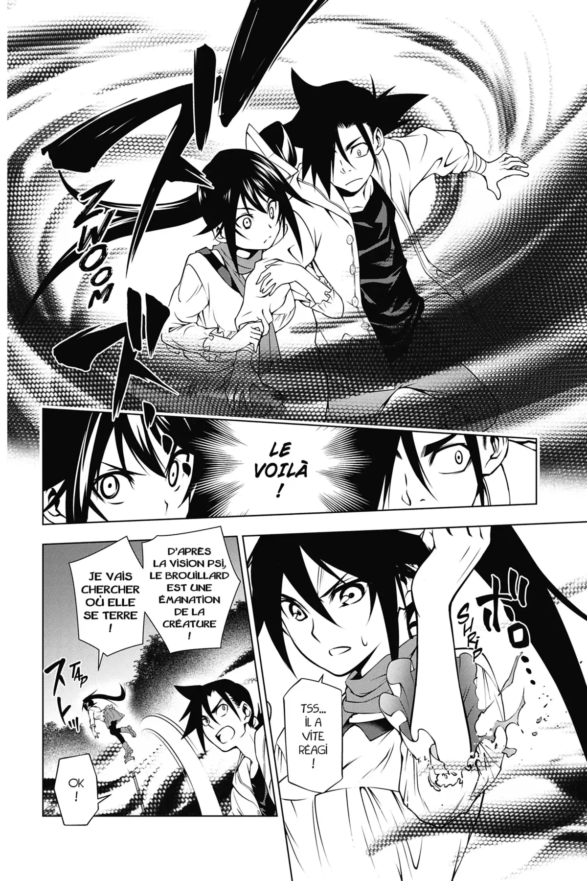 Yûna de la pension Yuragi Volume 2 page 18
