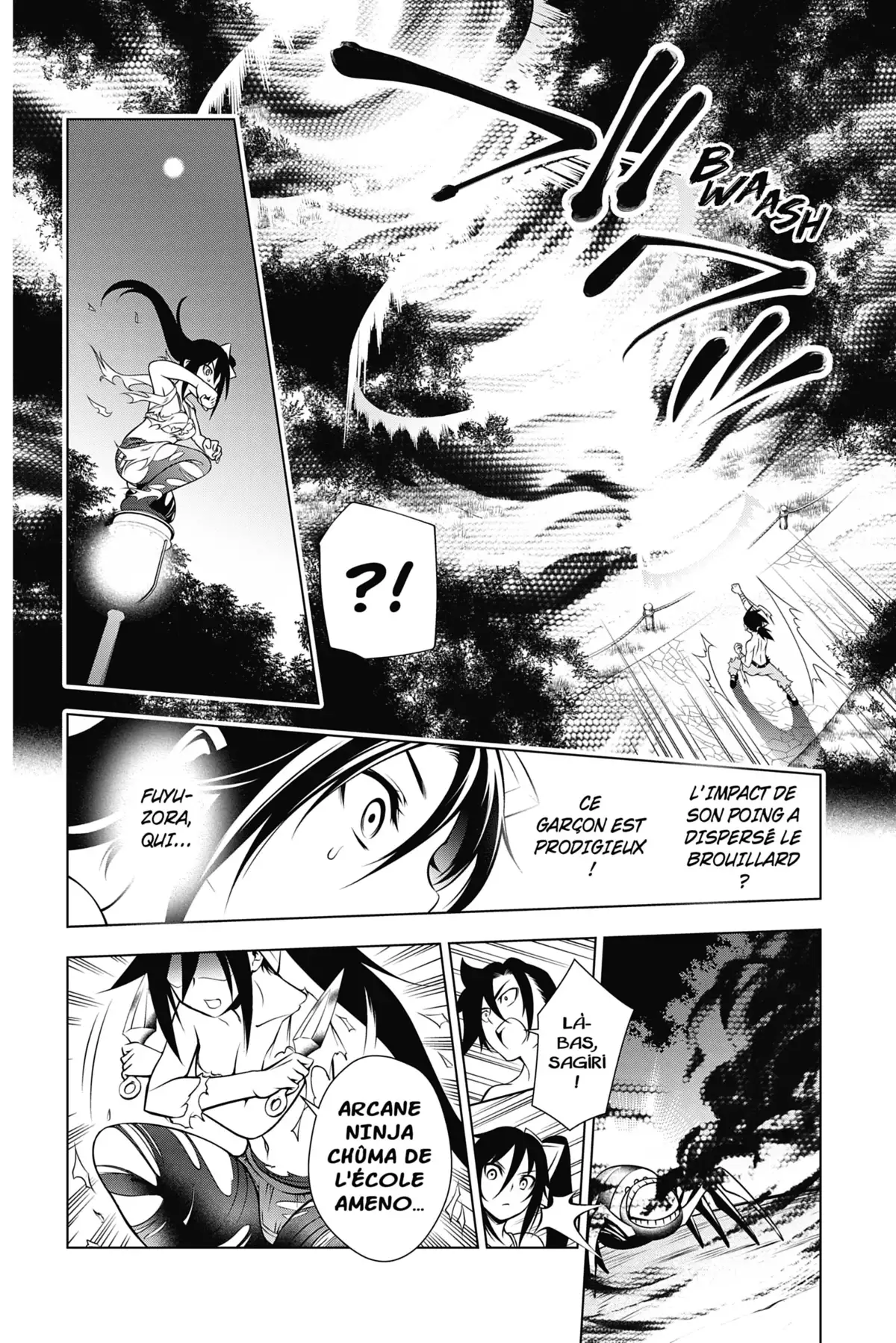 Yûna de la pension Yuragi Volume 2 page 20